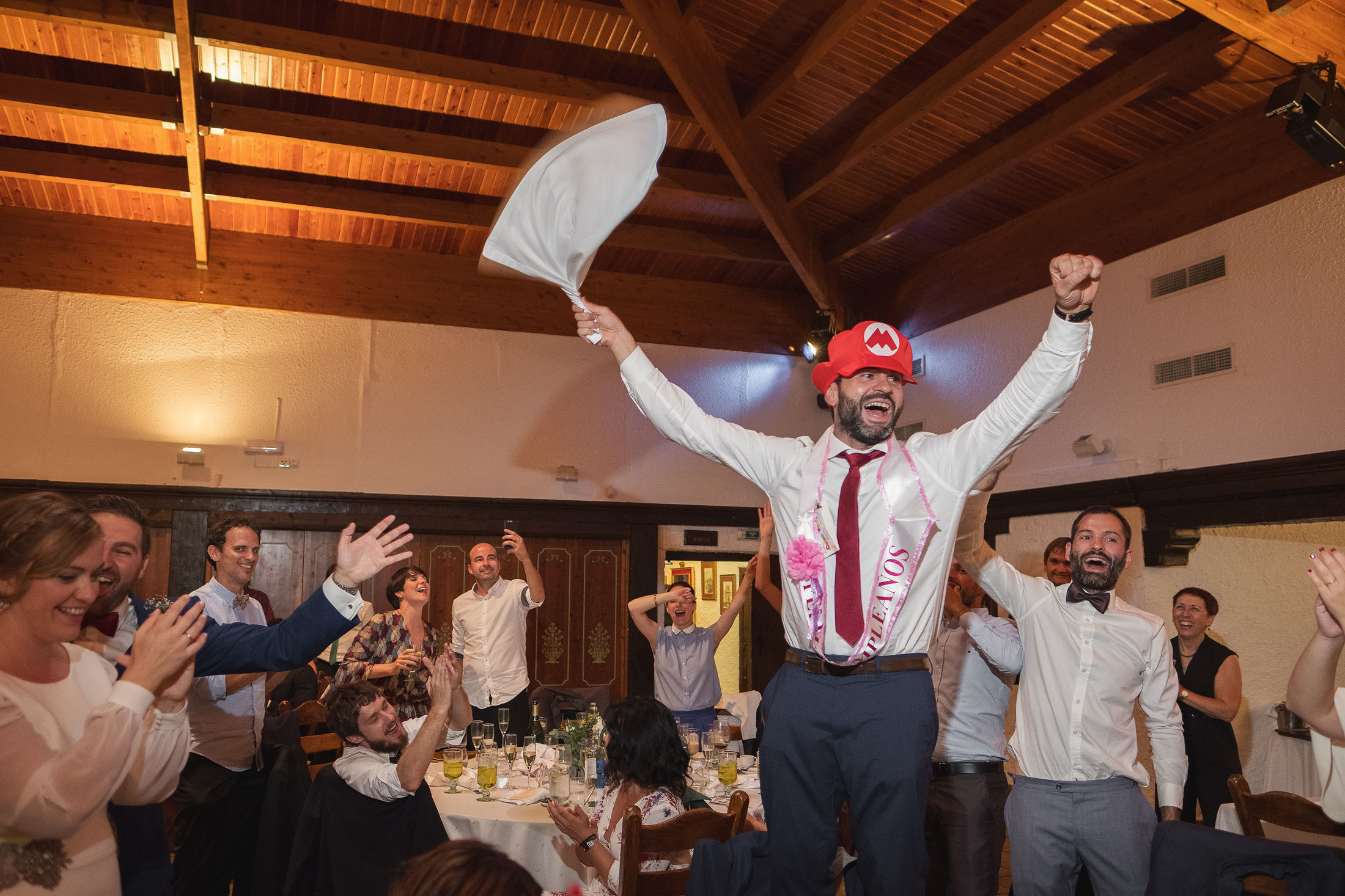Boda Esquedas — Venta del Soton — Clara y Ignacio. PIXLOVE - Fotógrafos de bodas Huesca Pirineos Zaragoza