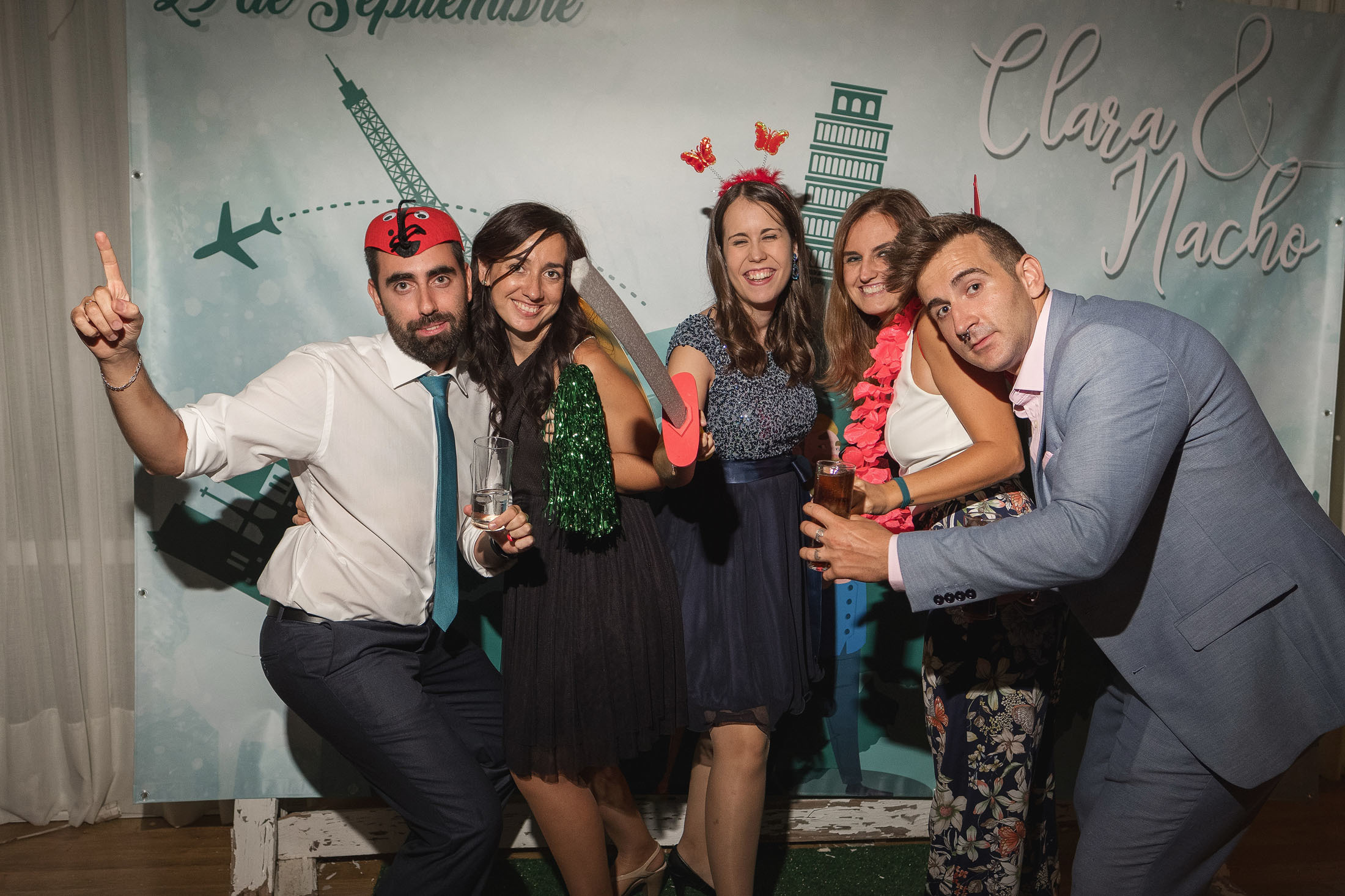 Boda Esquedas — Venta del Soton — Clara y Ignacio. PIXLOVE - Fotógrafos de bodas Huesca Pirineos Zaragoza