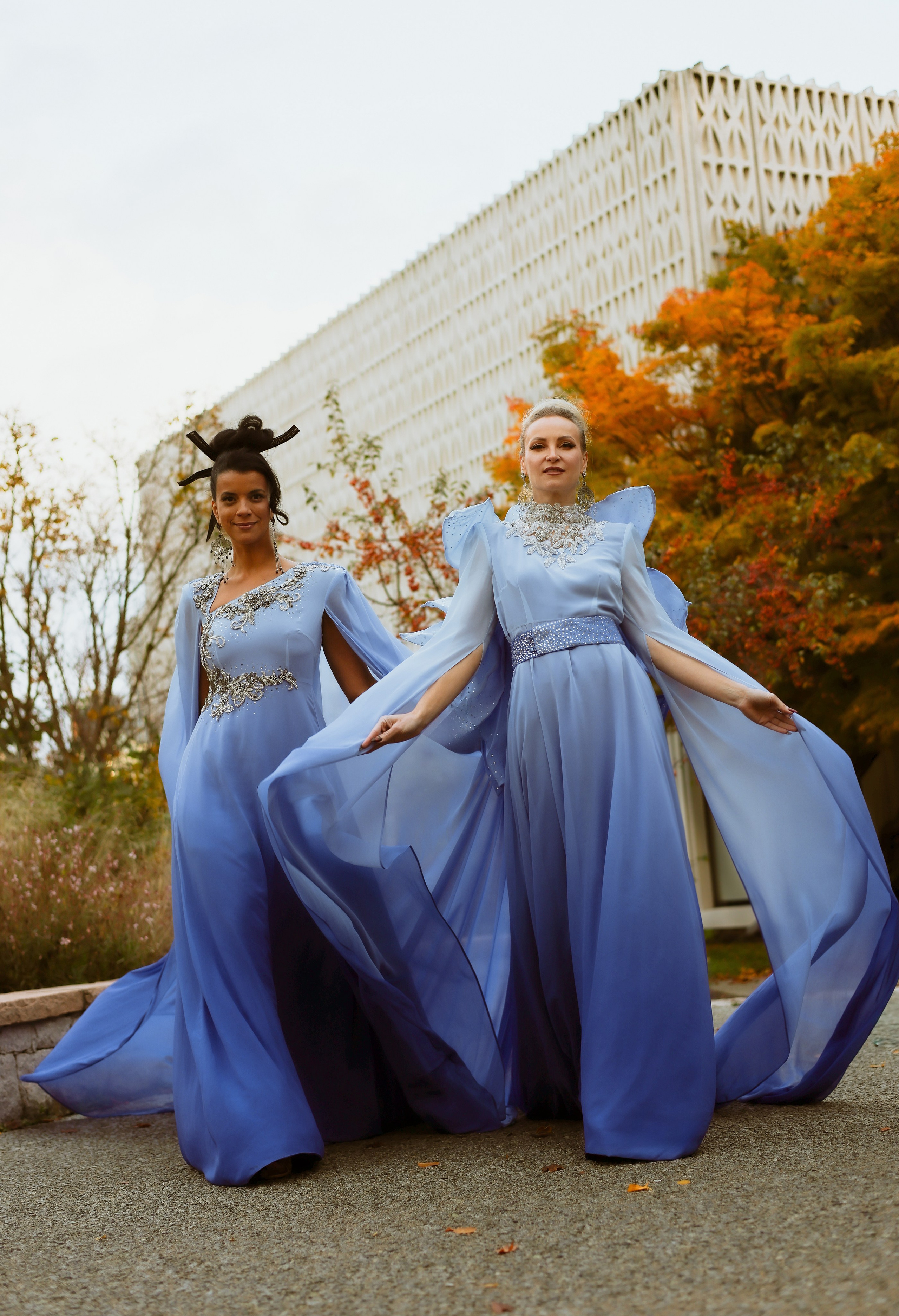 International Fashion Gala 2025 — Backstage. Yana Bobrova | Artistic Photography