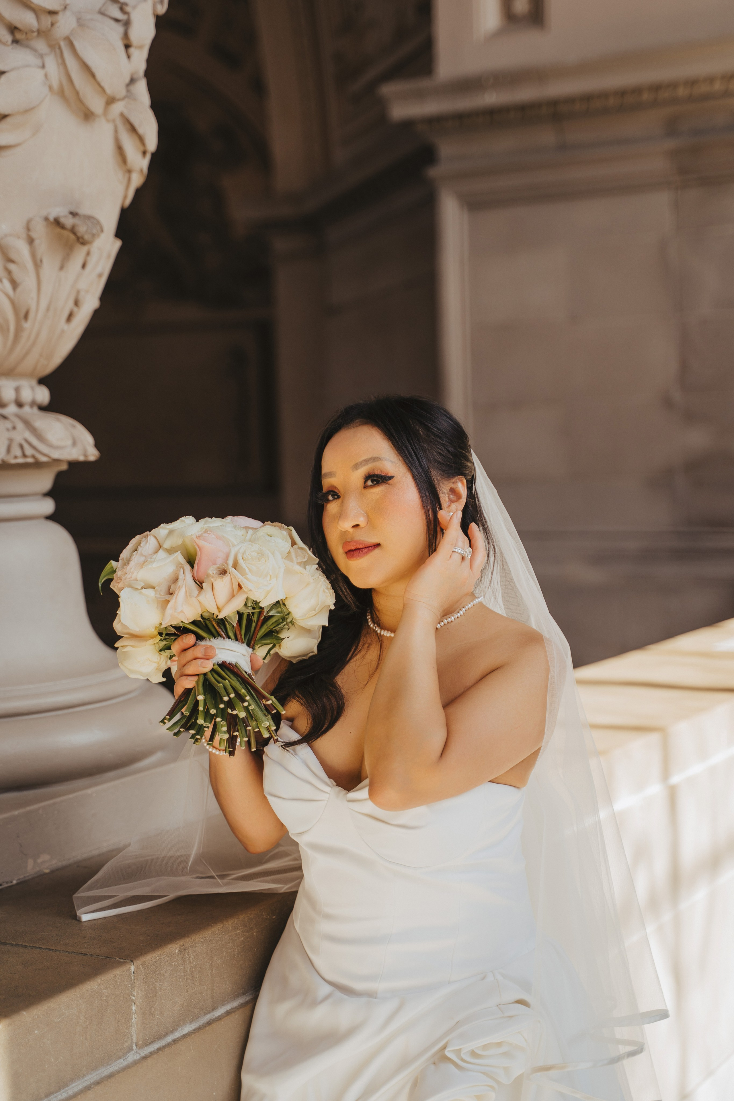 Julie Xiong and Nam Him. Wedding family photographer and videographer California San Francisco Bay Area
