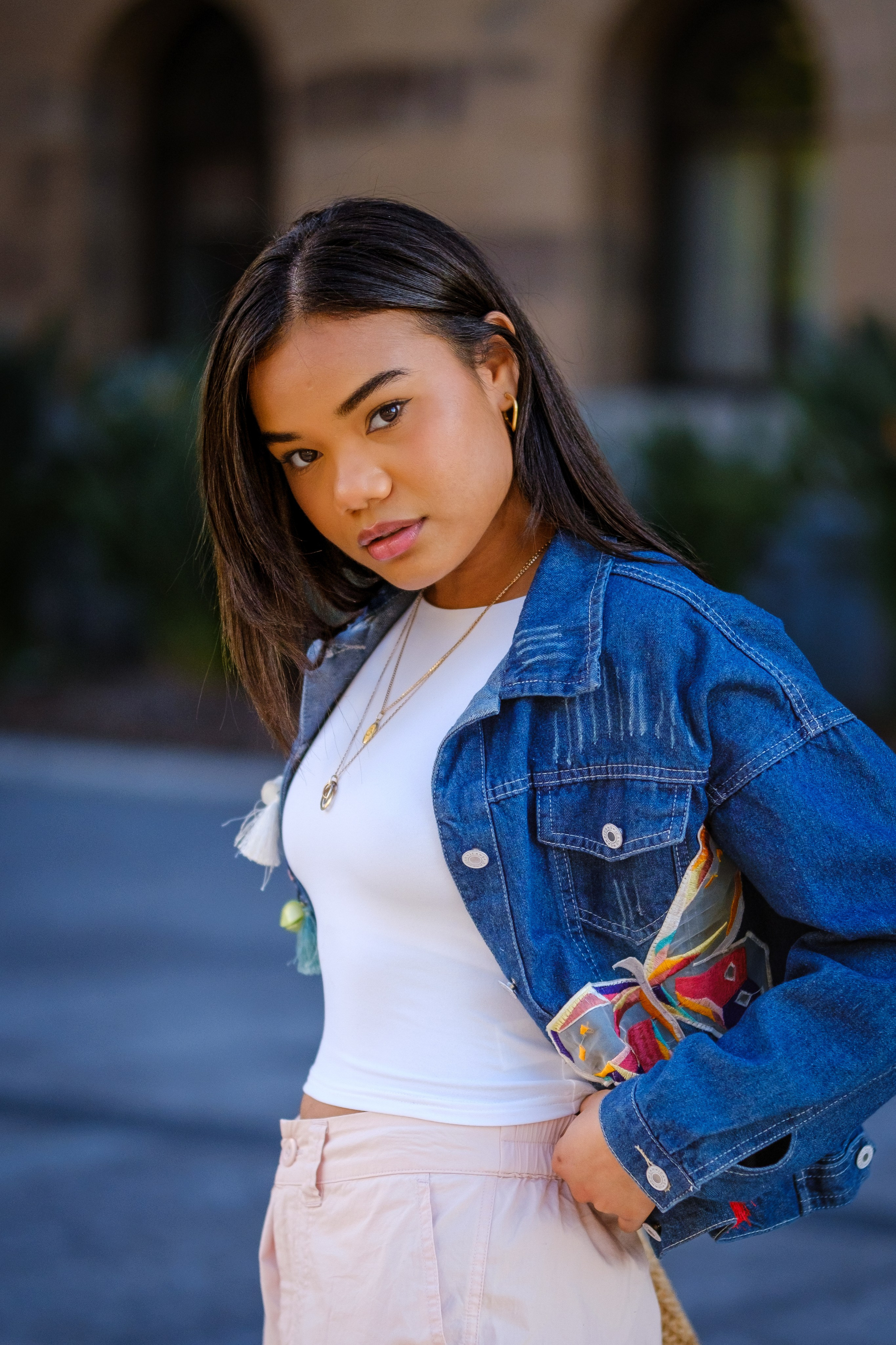 Streets as a Runway. Alex Goldenberg Photography