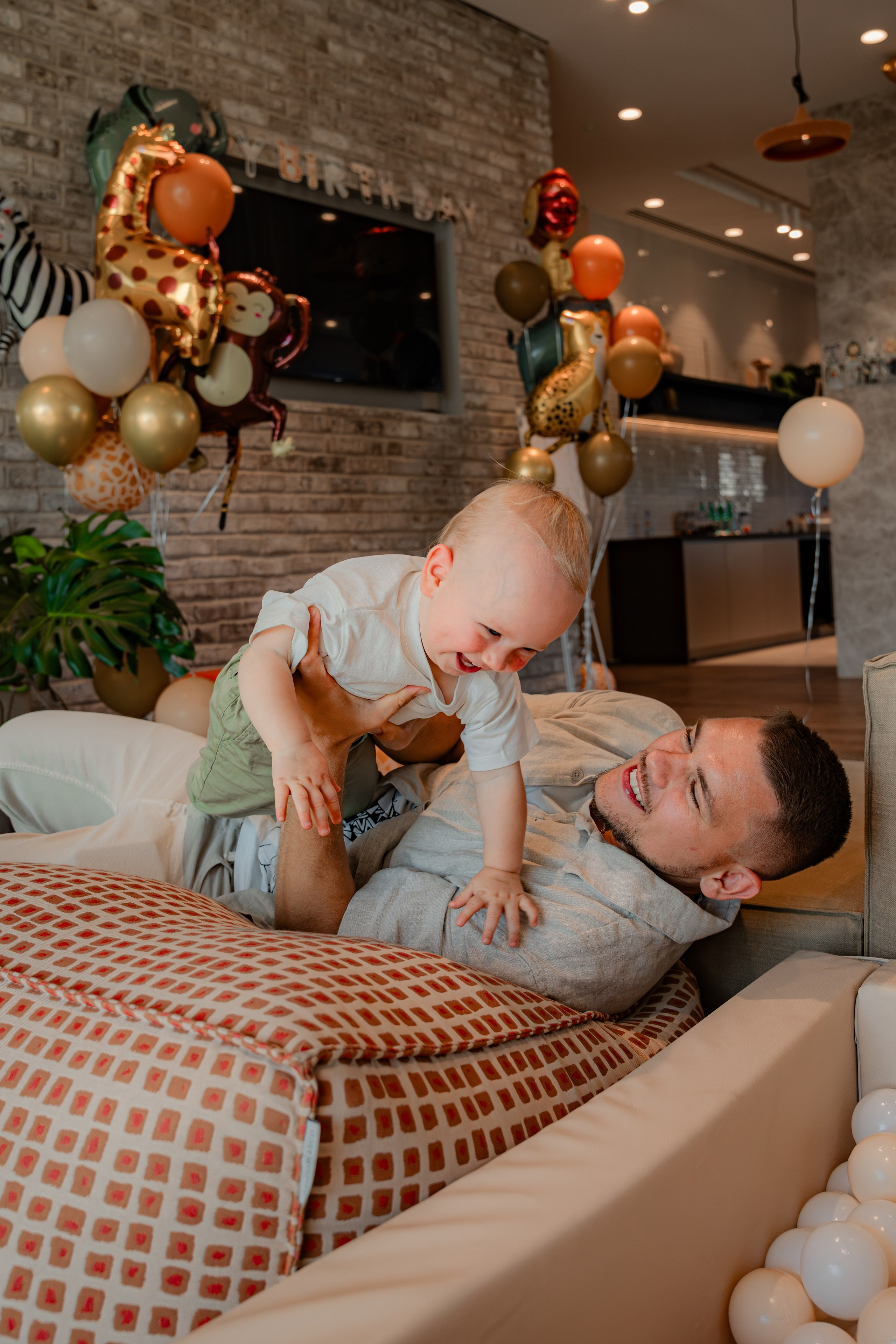 One year. Tonya Kyrylenko photographer in London