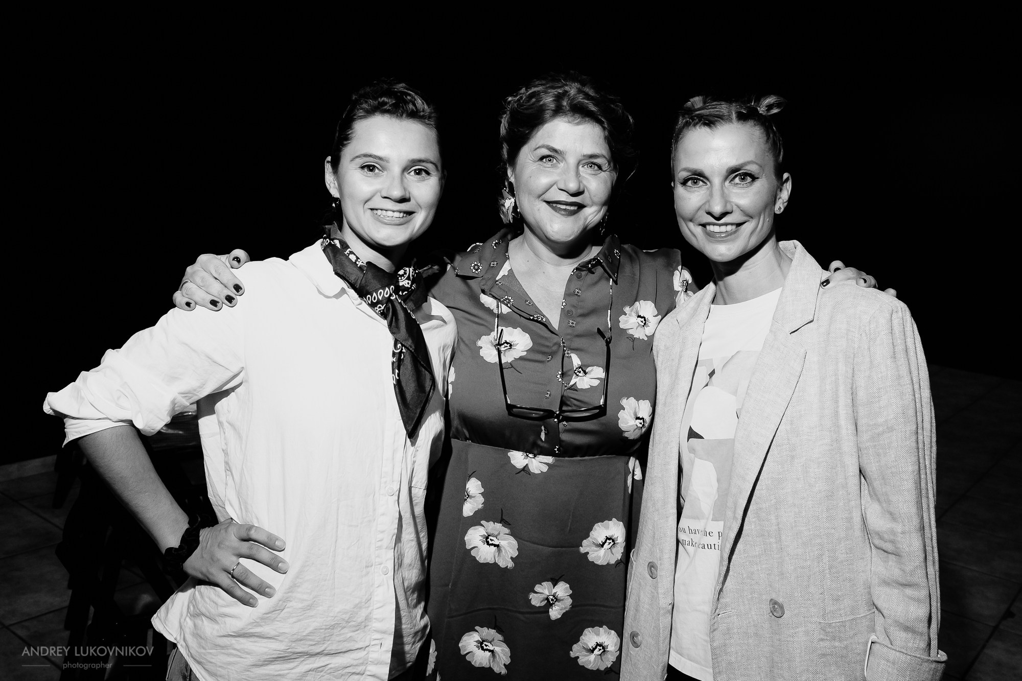 Репортаж со спектакля «Картошка фри» в Торревьехе | Фотограф в Испании Андрей Луковников