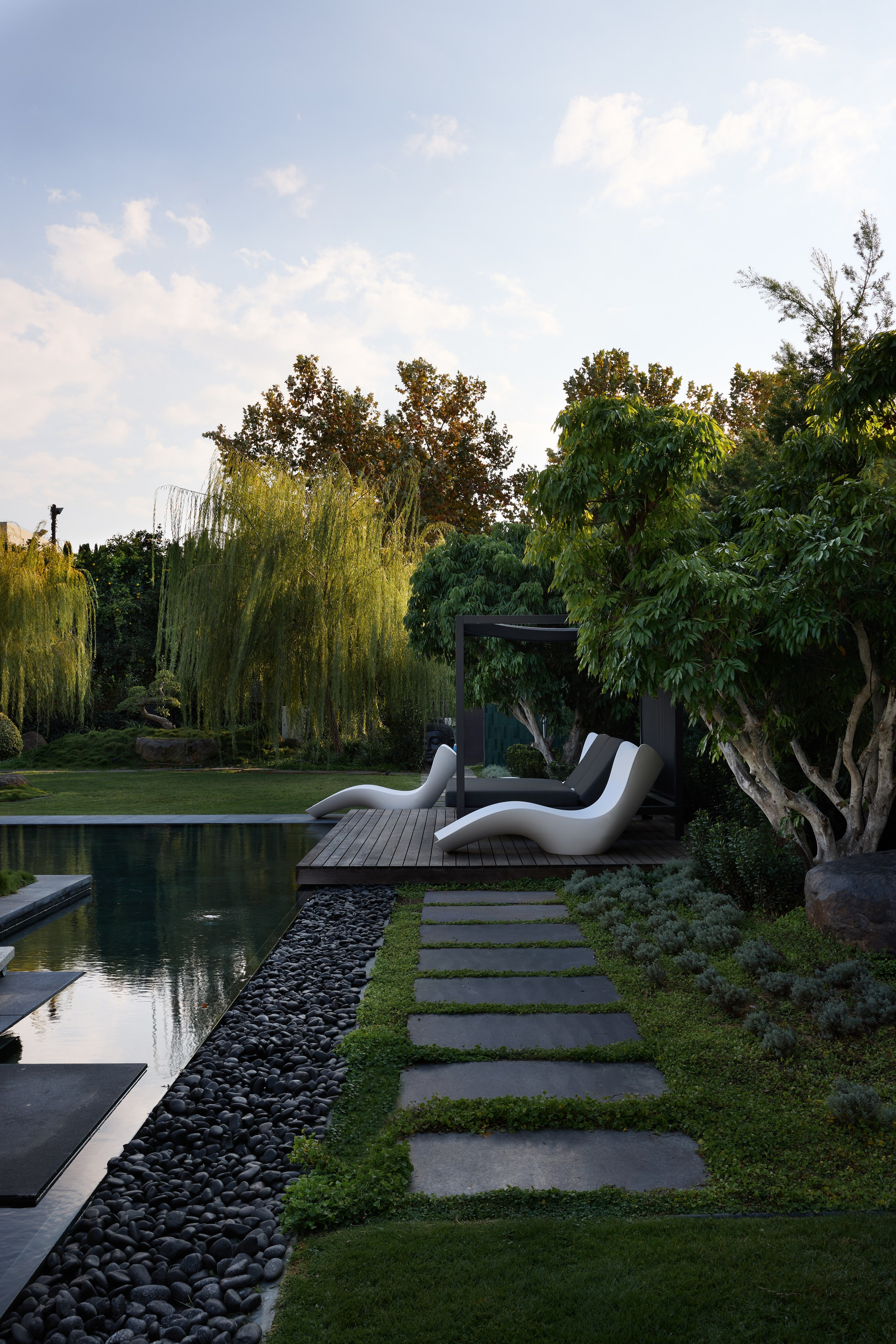 Thai House. Интерьерный фотограф и видеограф Израиль