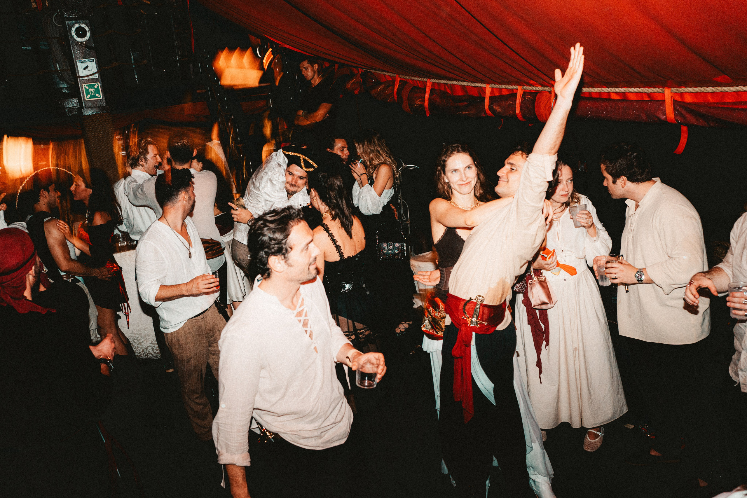 Jolly Roger, Venice. Fotografa di matrimoni Castelfranco Veneto Camilla Bandiera
