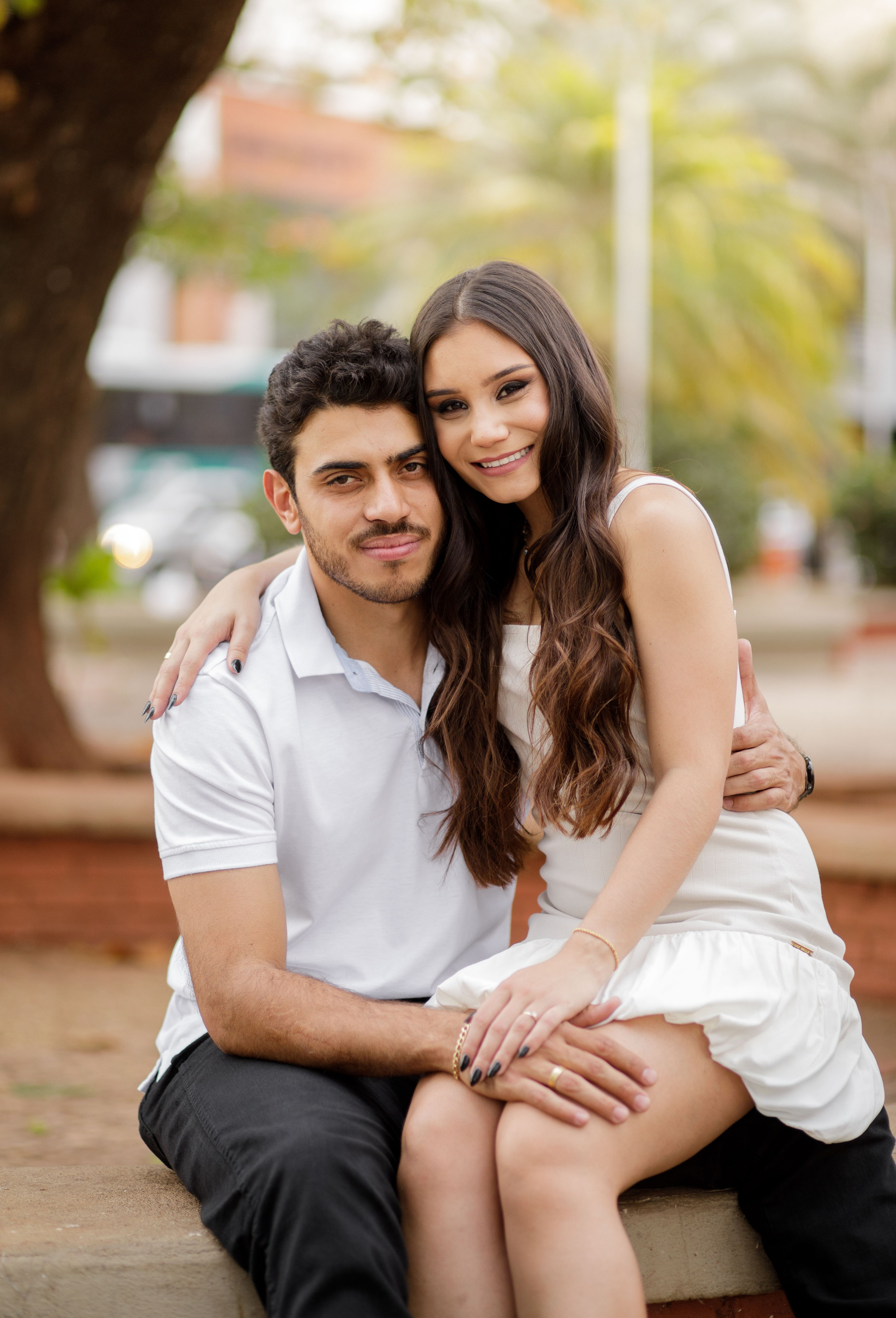 Pré wedding — Gabriella & Matheus. Fotógrafo de casamento em uberlândia: Costa Valle Fotógrafo