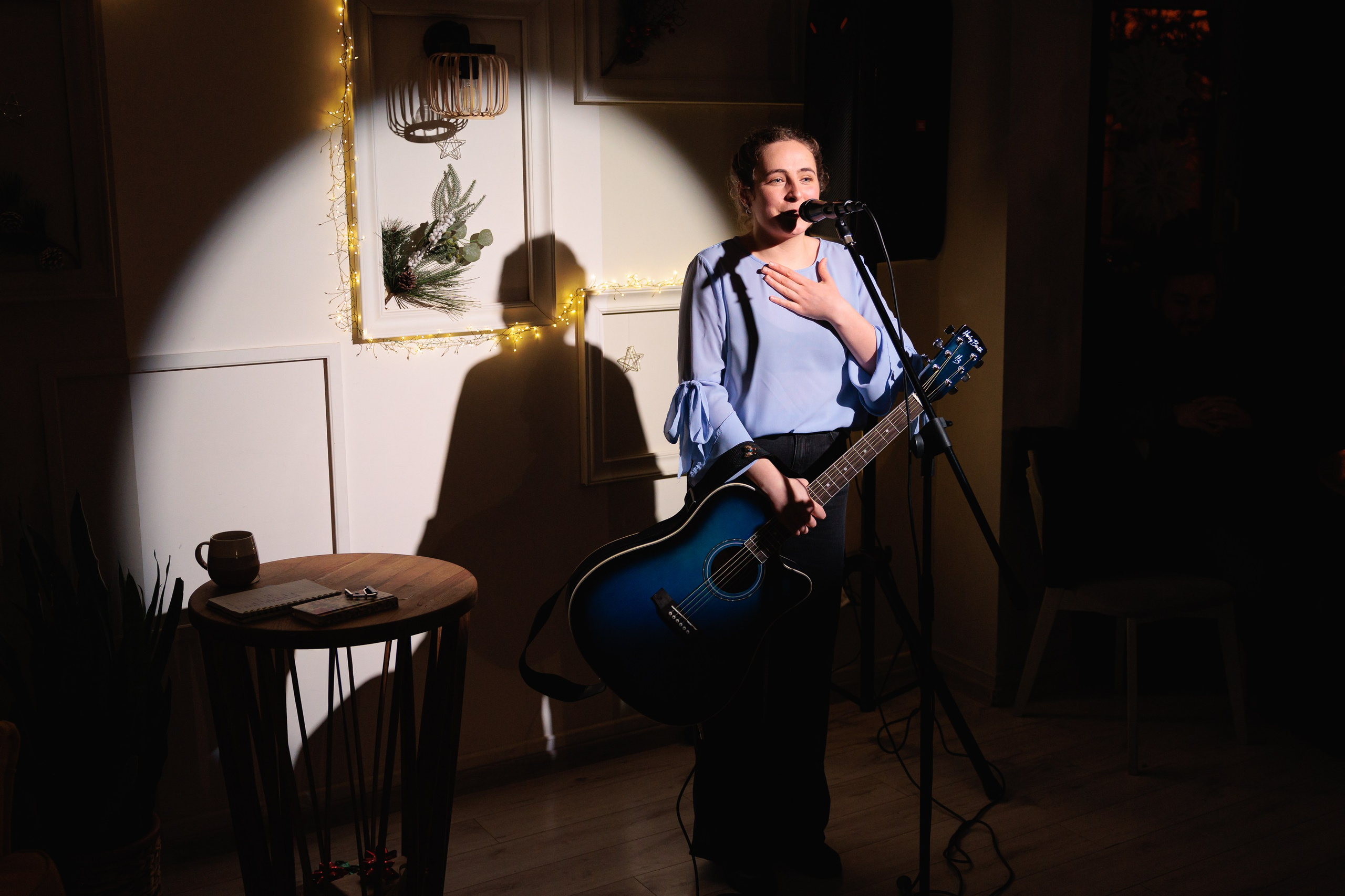 Ecaterina Opera - Caferamica. Marius Ciocan