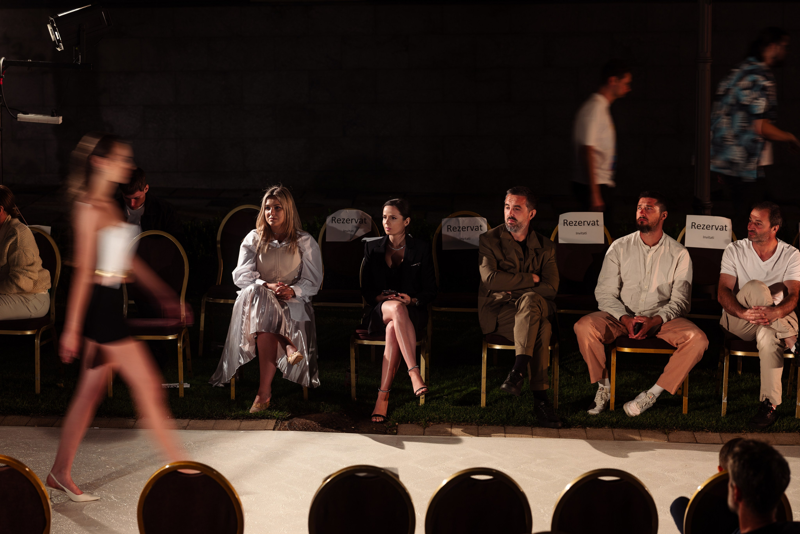 Art East Fashion. Marius Ciocan