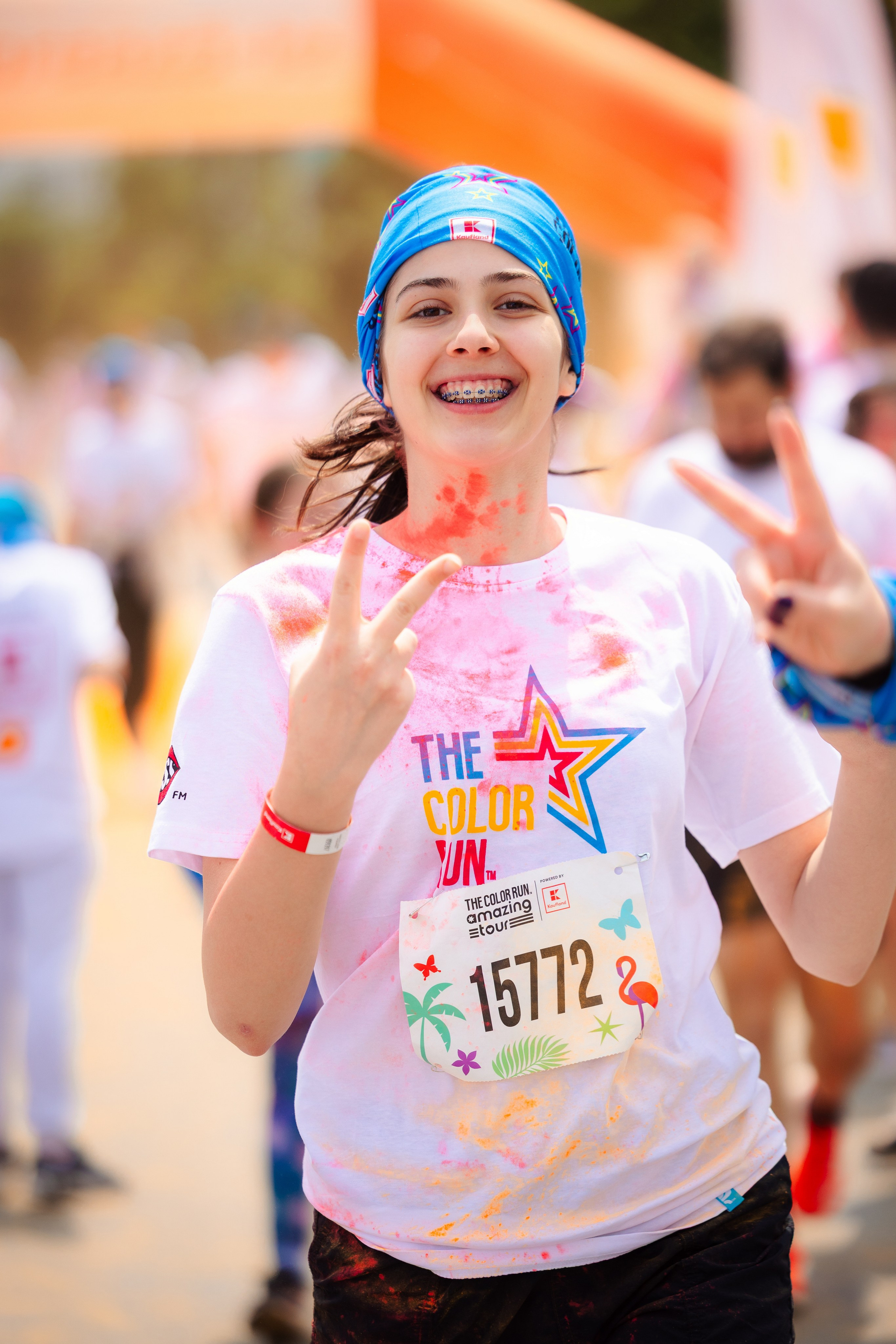 Color Run 2025. Marius Ciocan