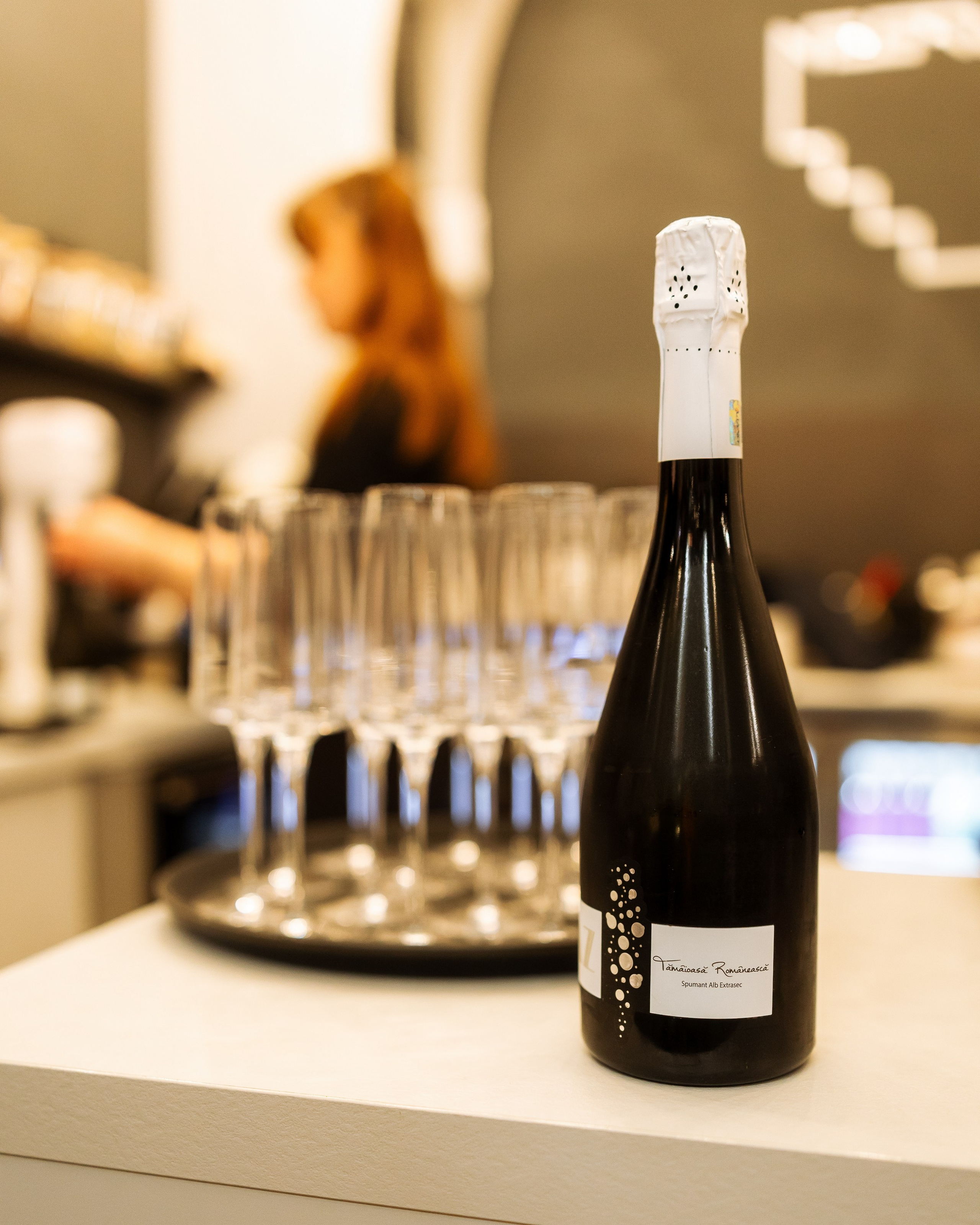 Ateliere degustare - Eliada & Dospino. Marius Ciocan
