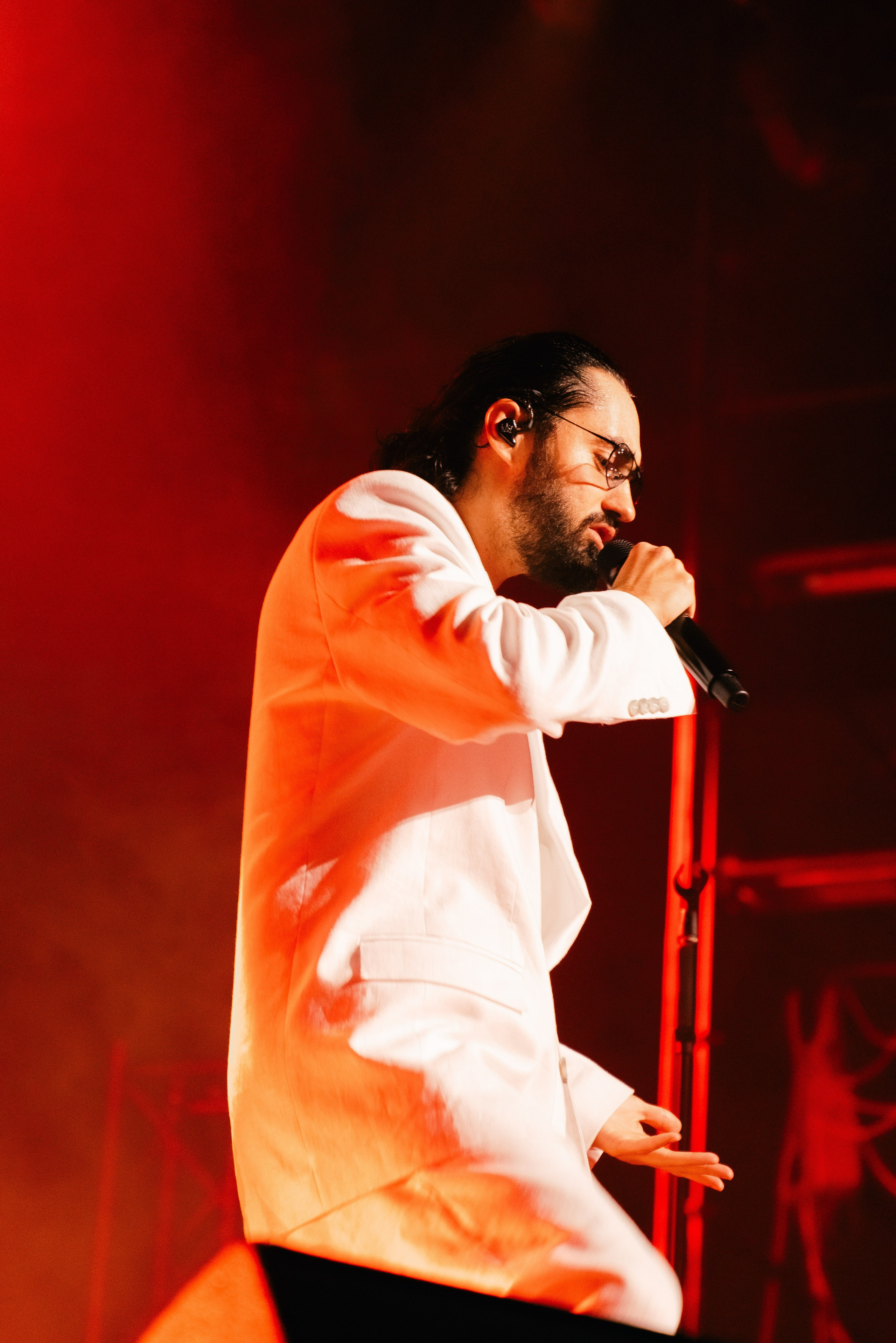 Репортажная съемка выступления артиста МОТ. Фотограф в Узбекистане и Самарканде Джасур Марупов