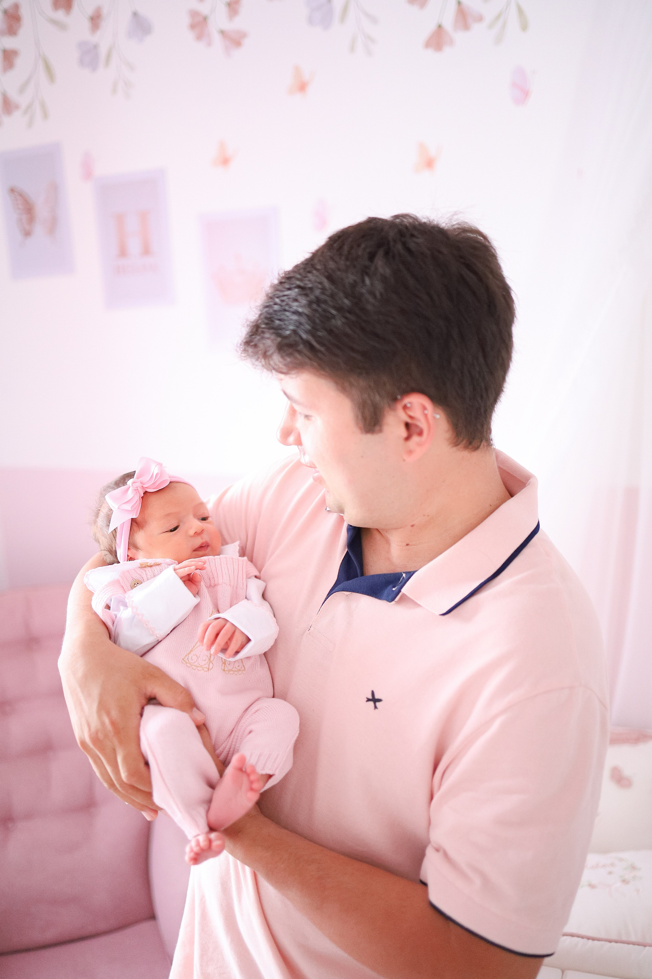 Newborn Life style. Estúdio Gustavo Bueno