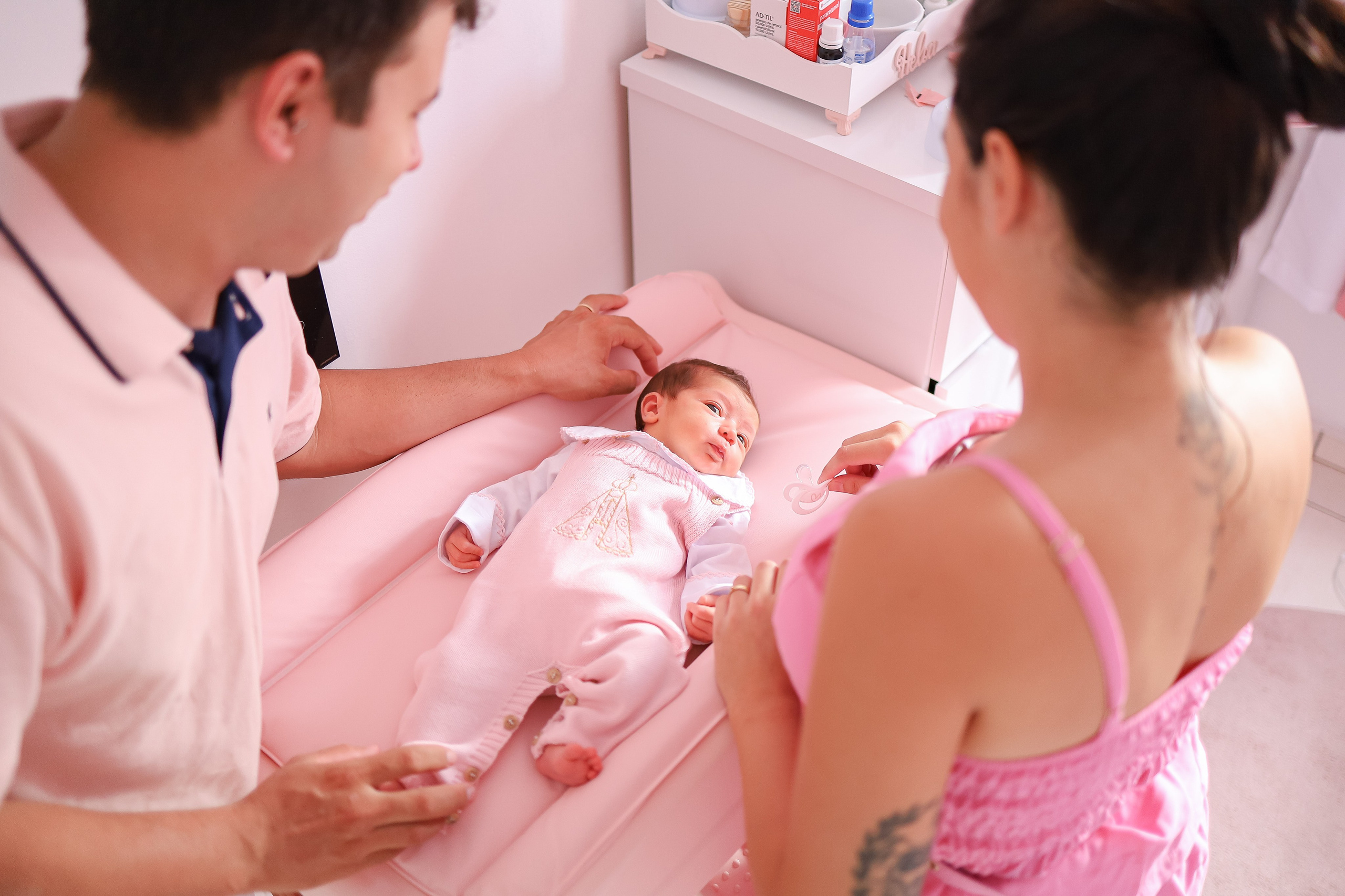 Newborn Life style. Estúdio Gustavo Bueno