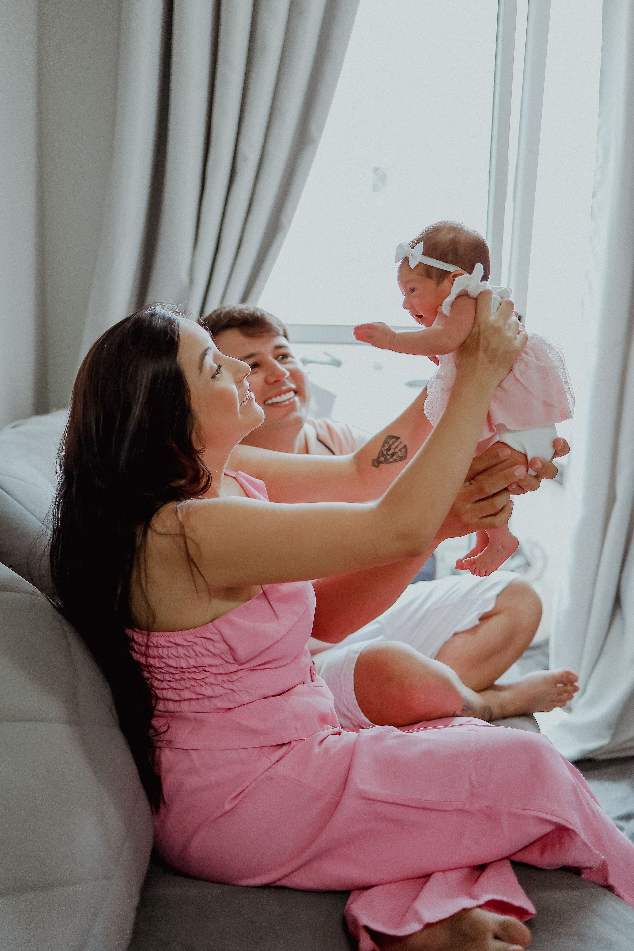 Newborn Life style. Estúdio Gustavo Bueno