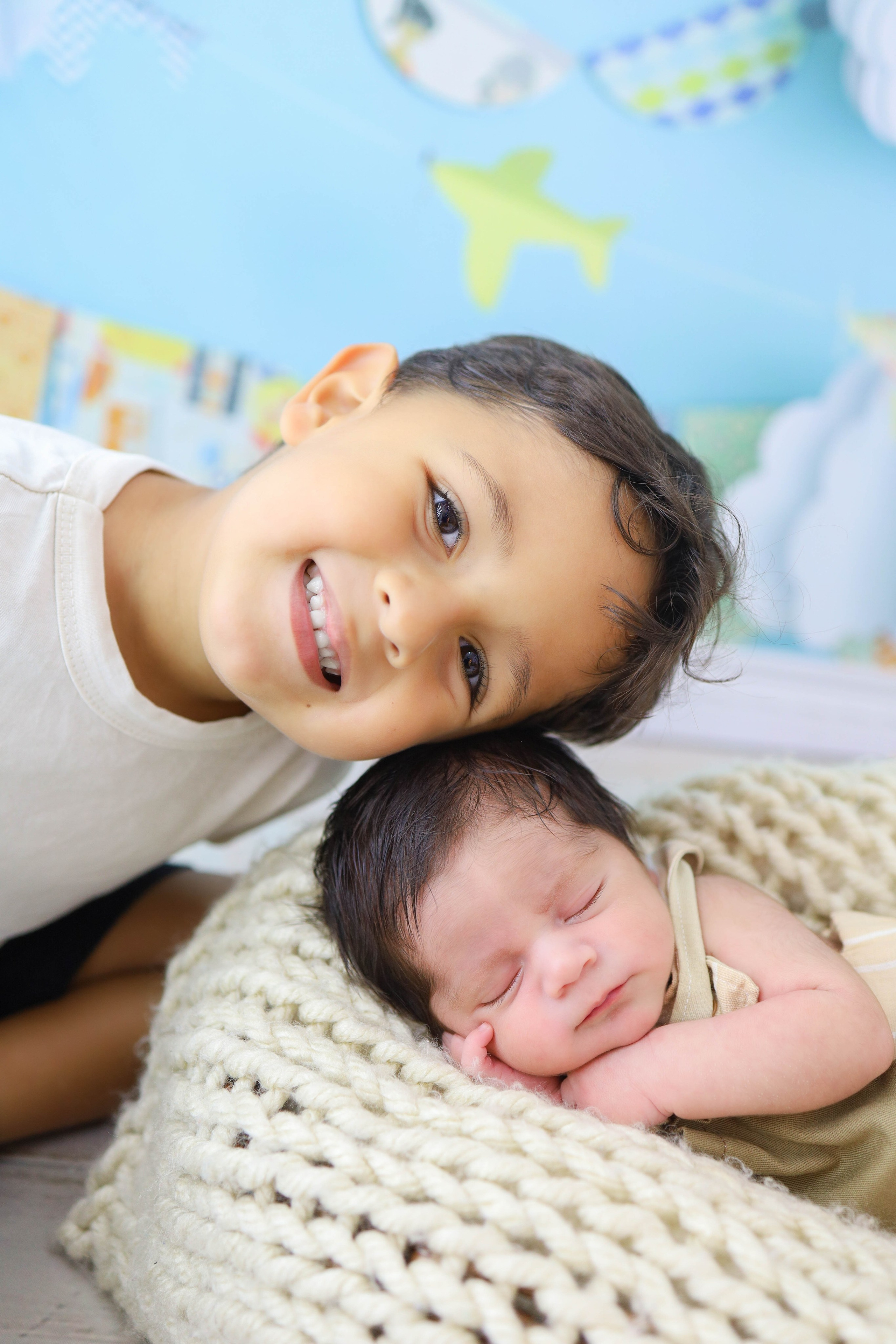 Newborn Estúdio. Estúdio Gustavo Bueno