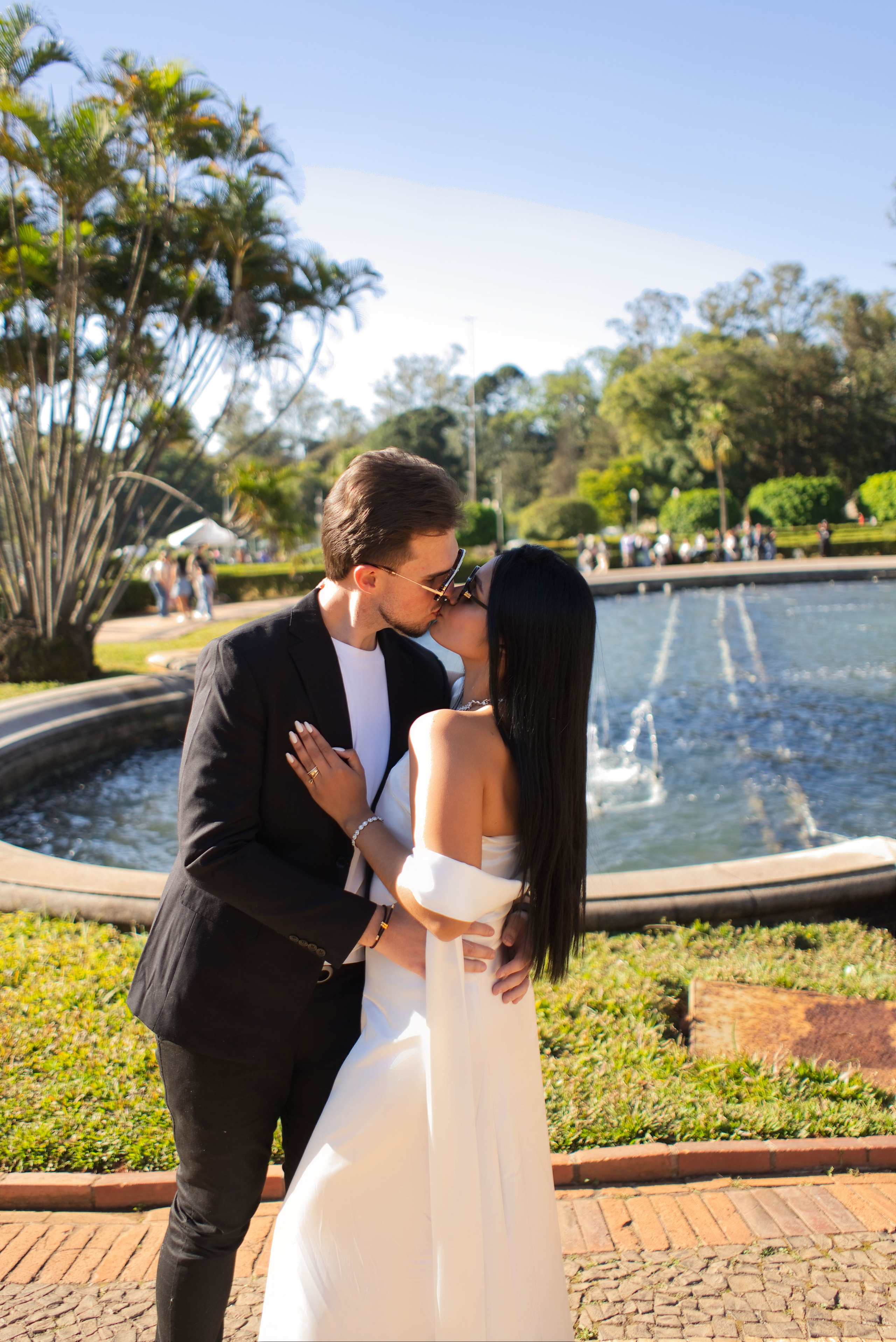 Pré wedding Sílvia e João. Estúdio Gustavo Bueno