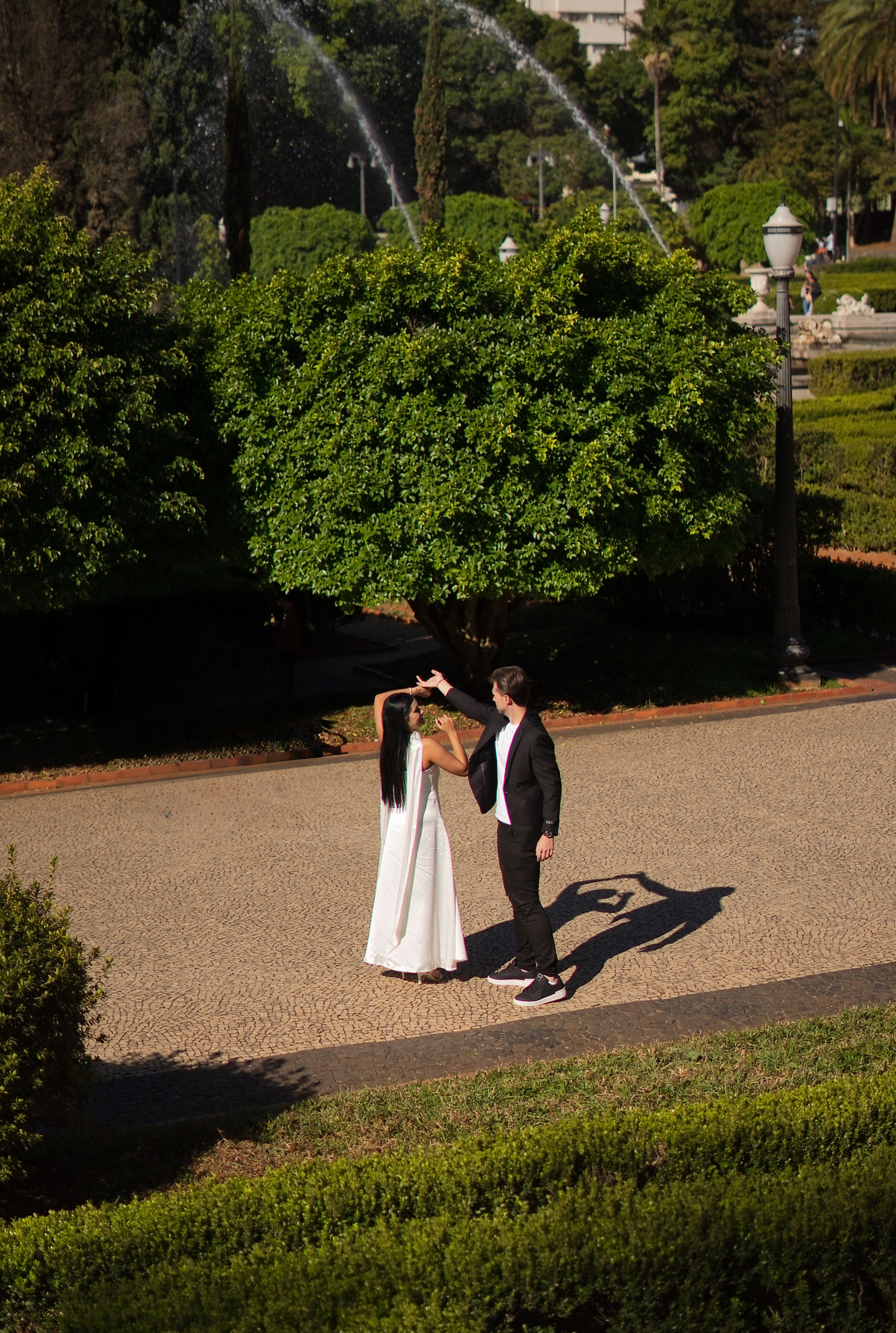 Pré wedding Sílvia e João. Estúdio Gustavo Bueno
