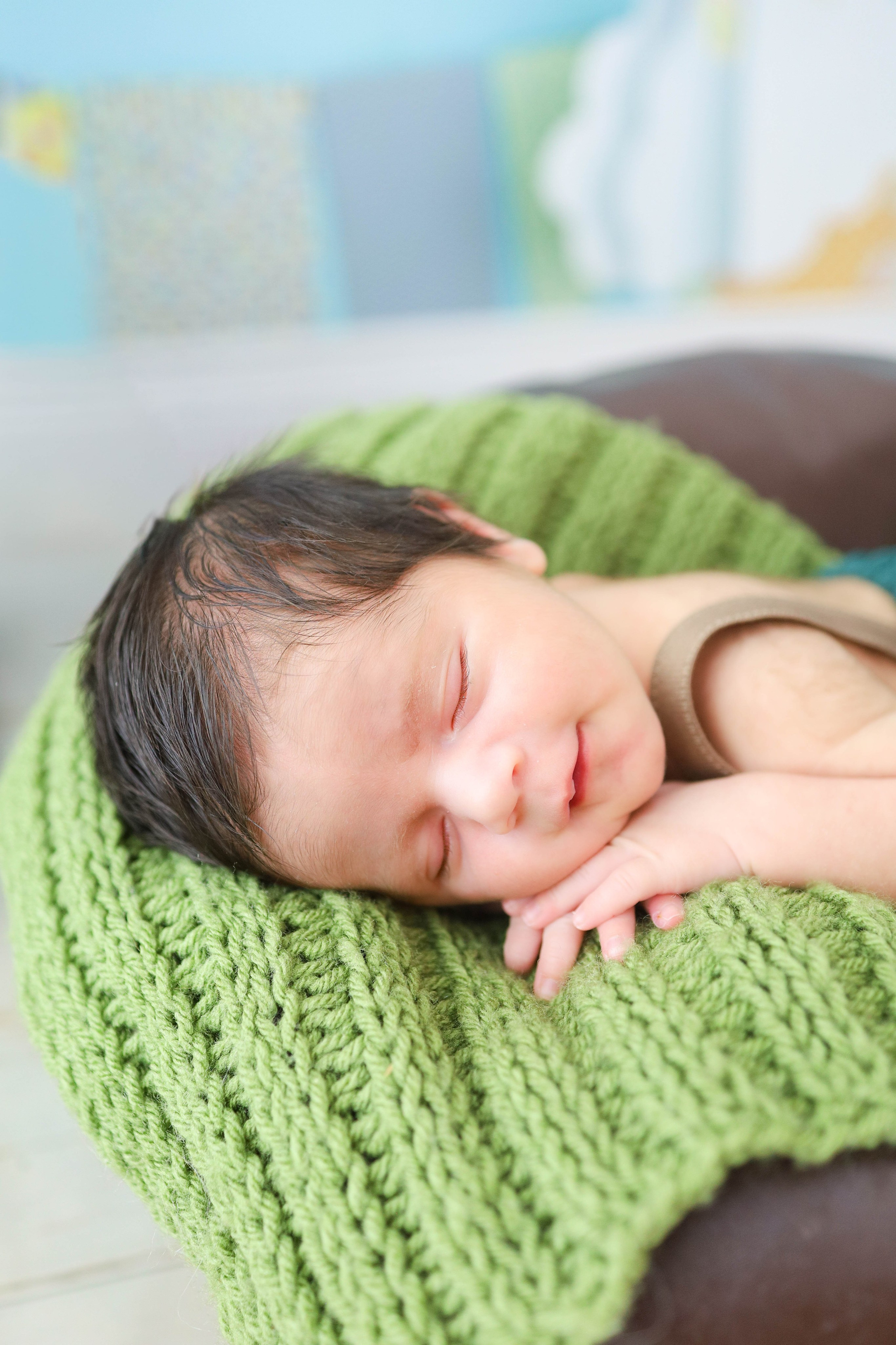 Newborn Estúdio. Estúdio Gustavo Bueno