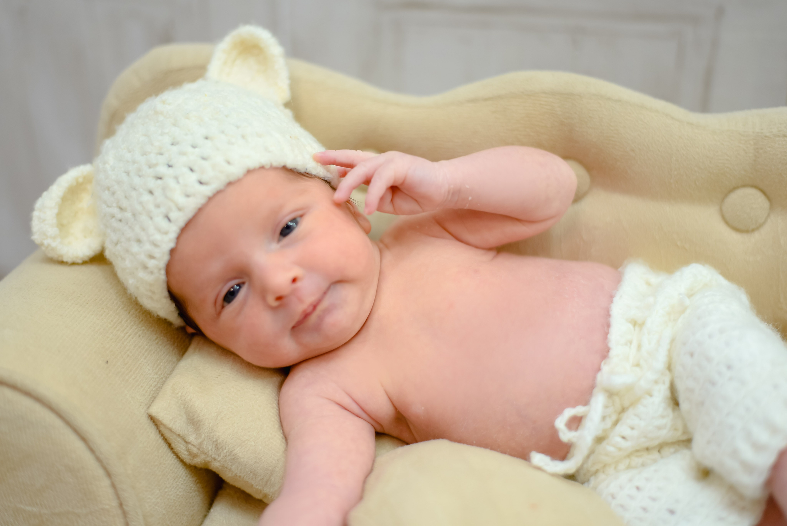 Newborn Estúdio. Estúdio Gustavo Bueno