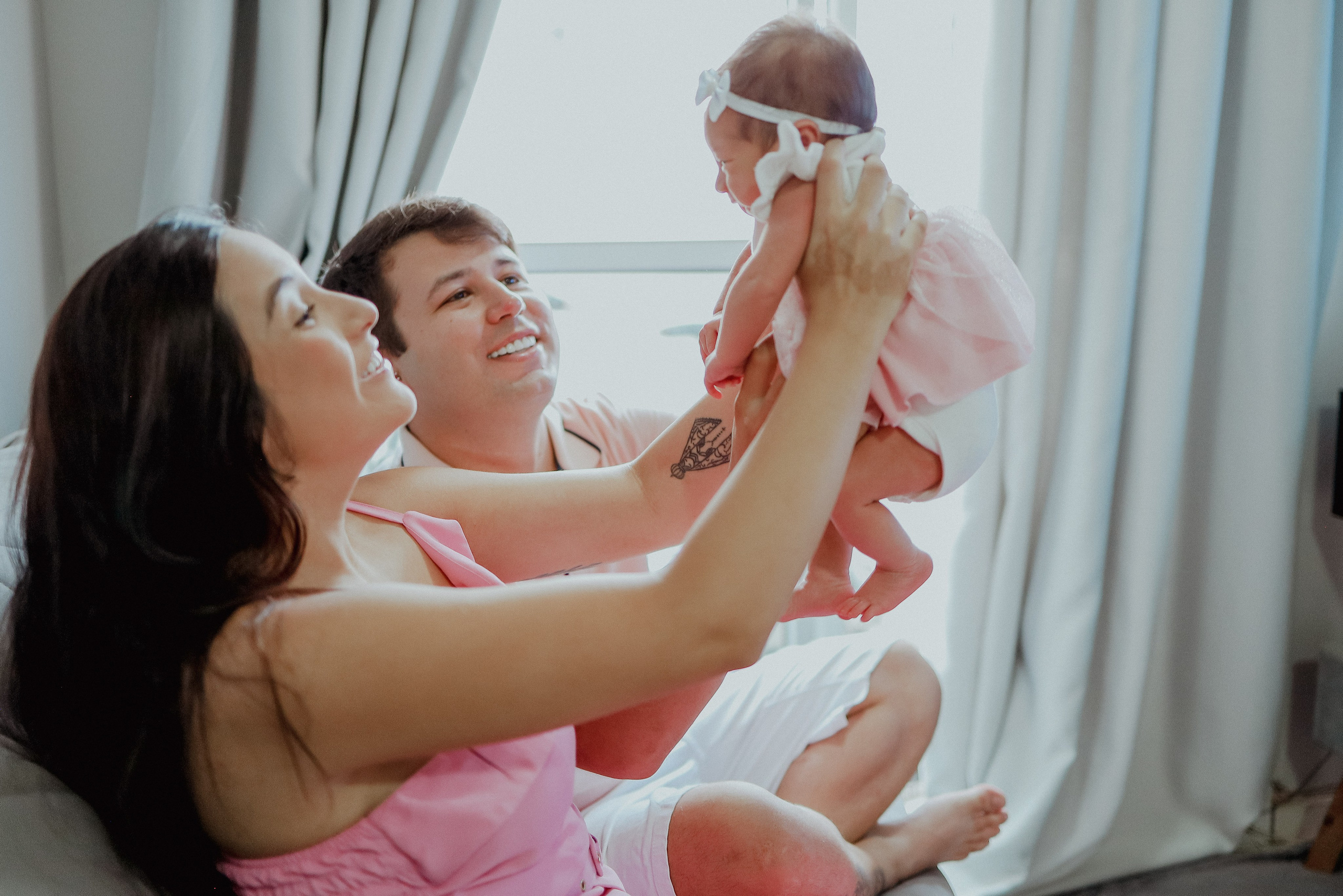 Newborn Life style. Estúdio Gustavo Bueno