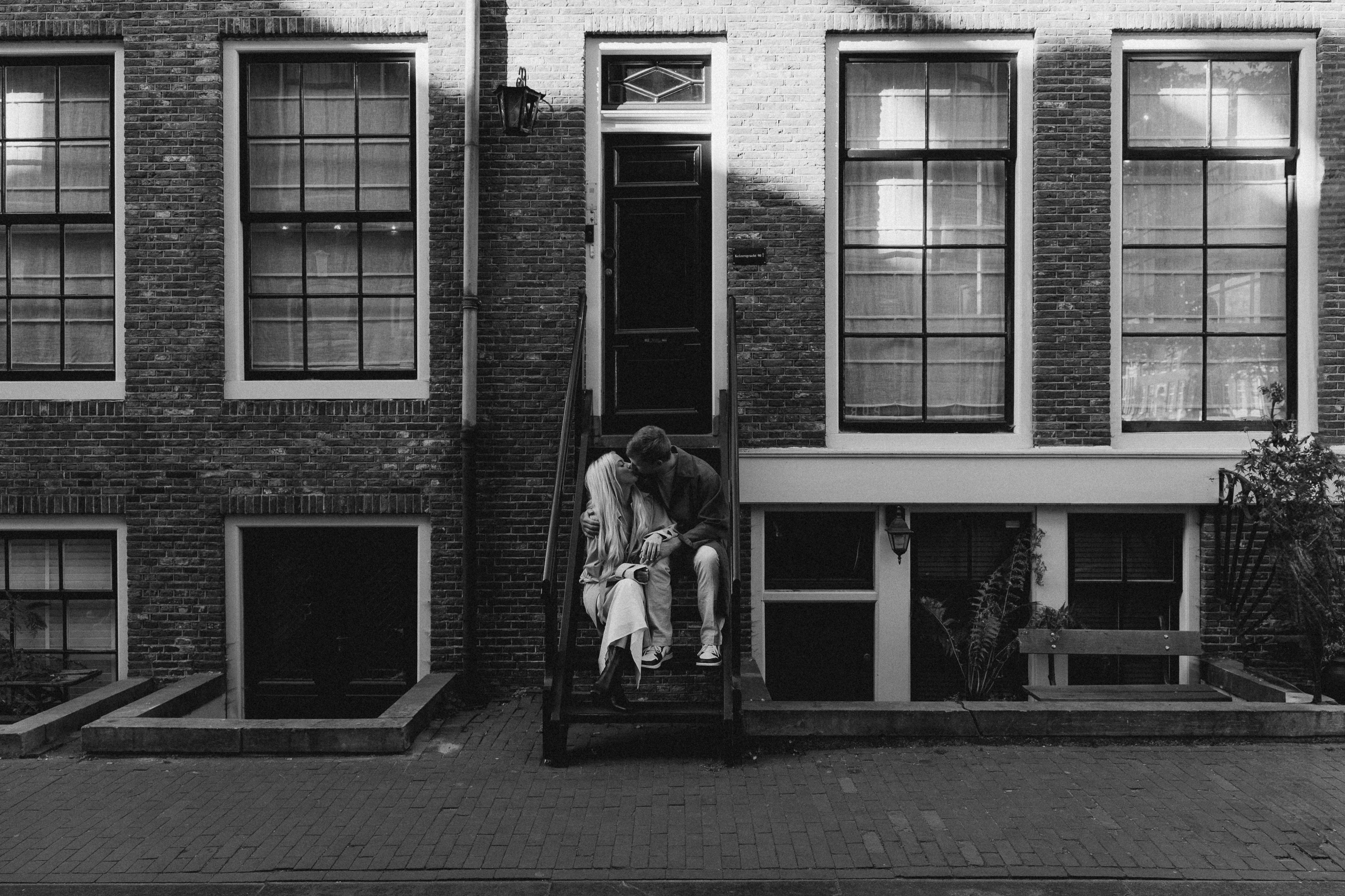 Love story. Photographer The Netherlands