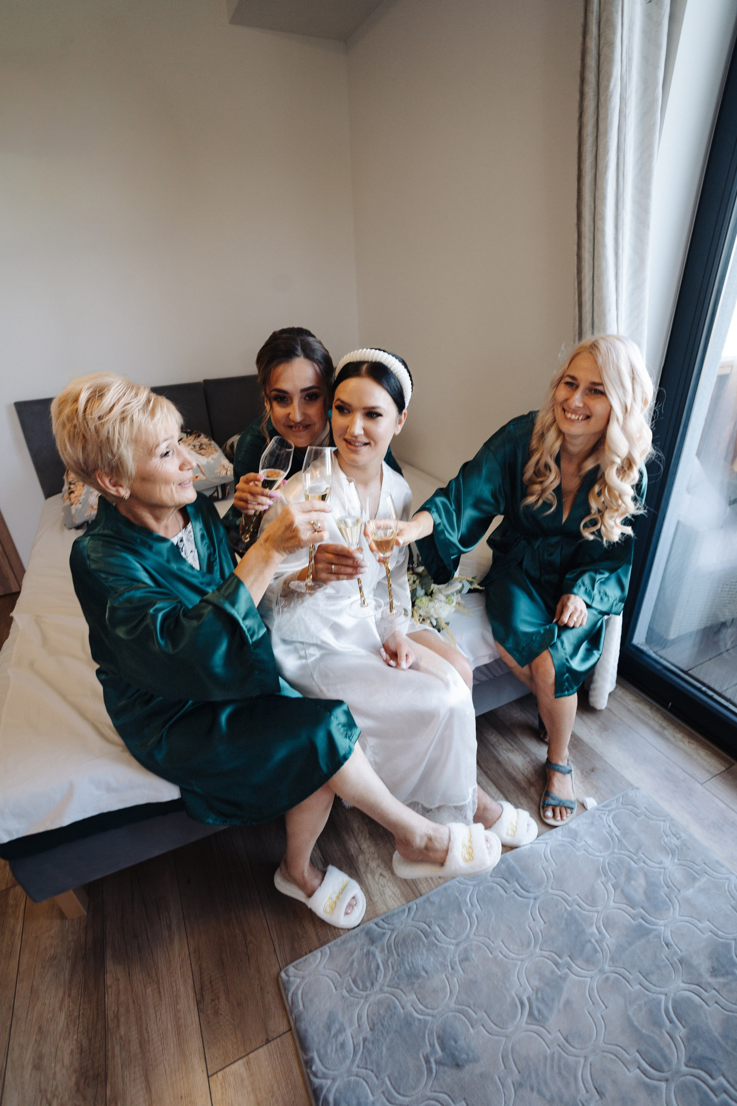 Irena i Dmytro. Karina Czernecka Foto