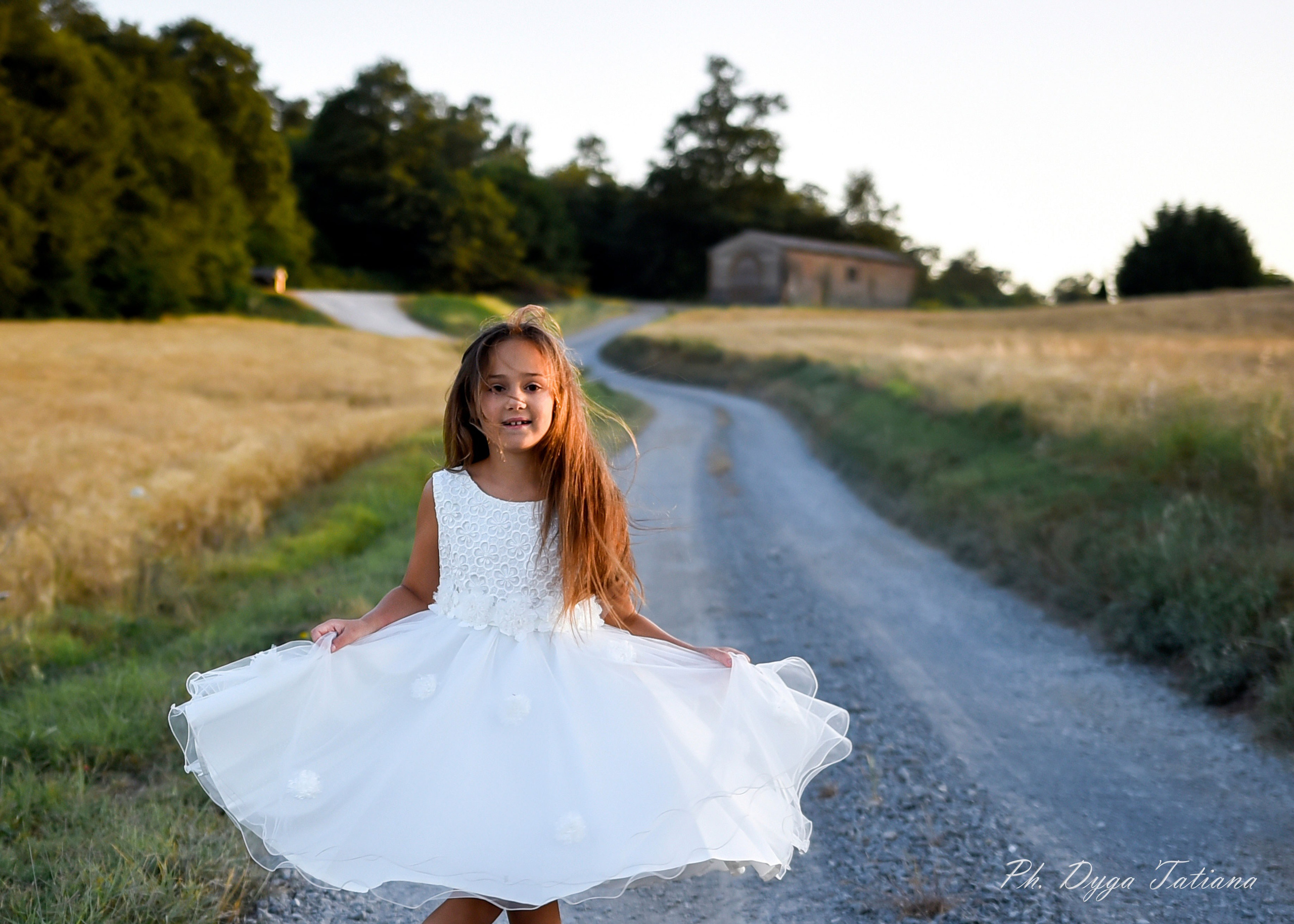 Lo specchio del tempo photography