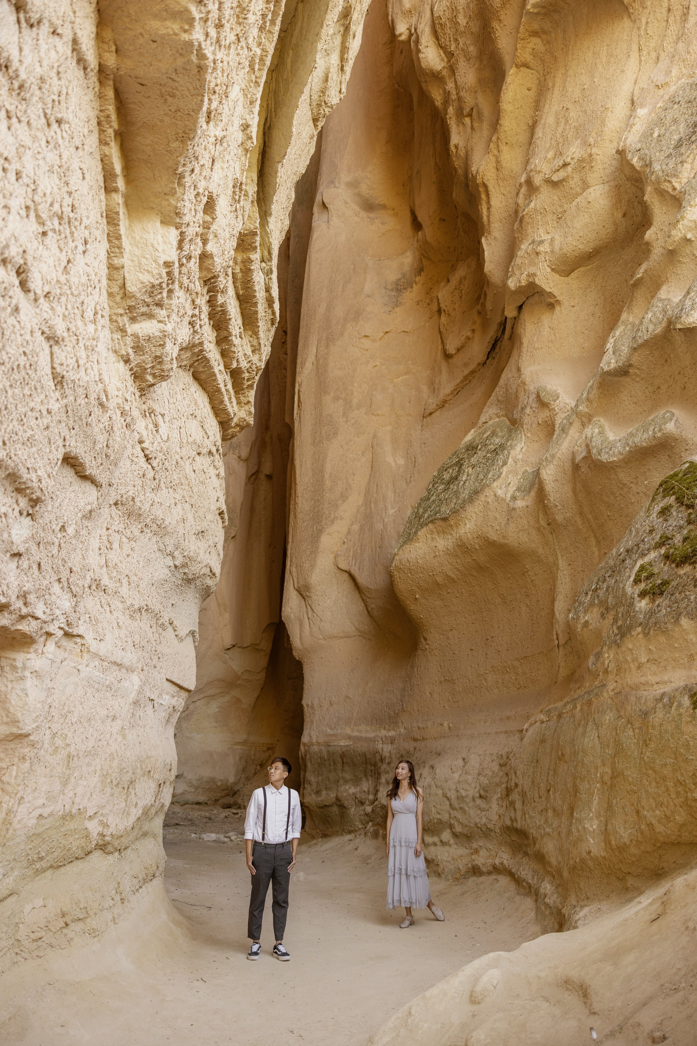 Caves & Canyons. Фотограф в Каппадокии / Julia Ganch