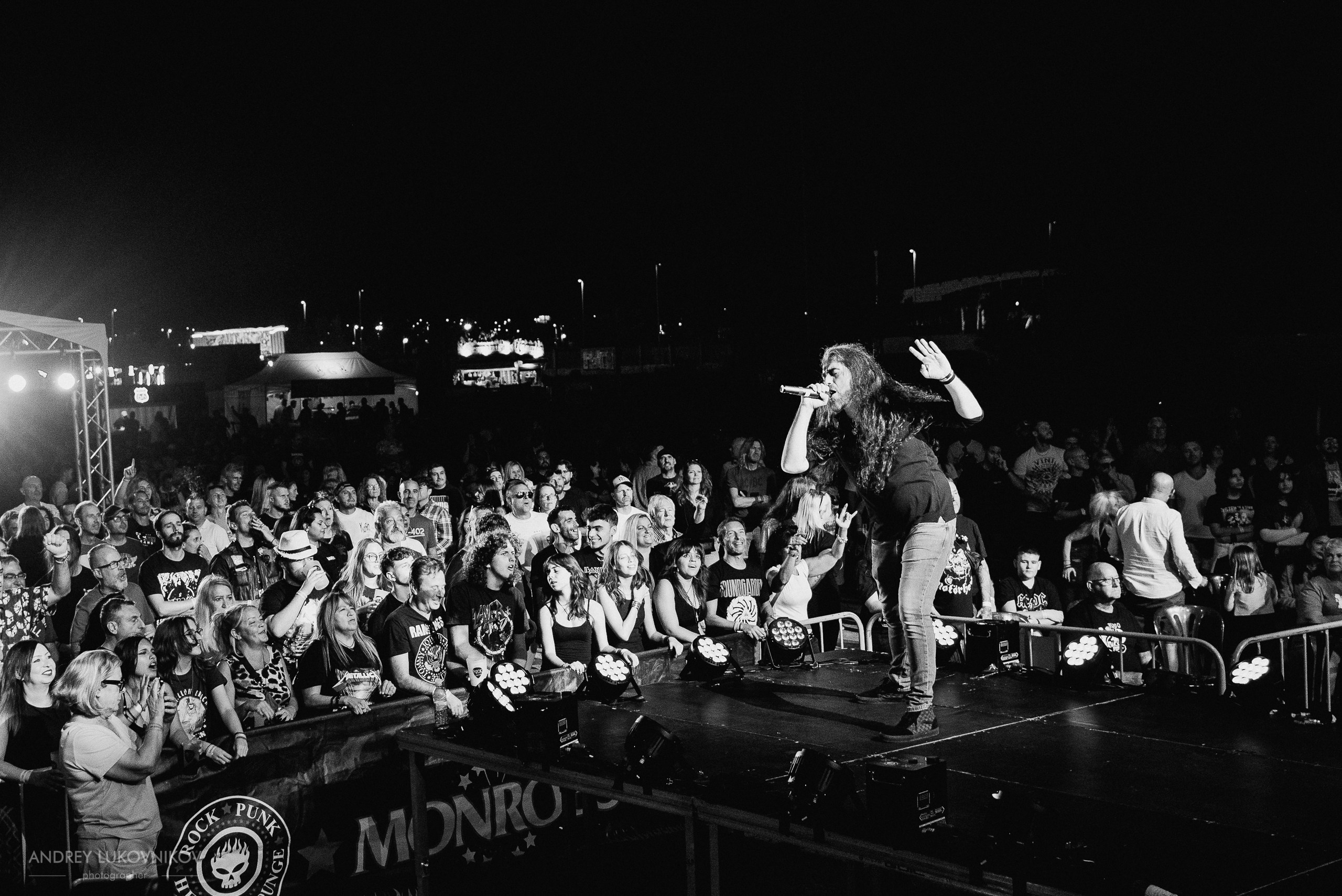 Like a Stone — Audioslave Tribute | Rock Against Cancer Torrevieja