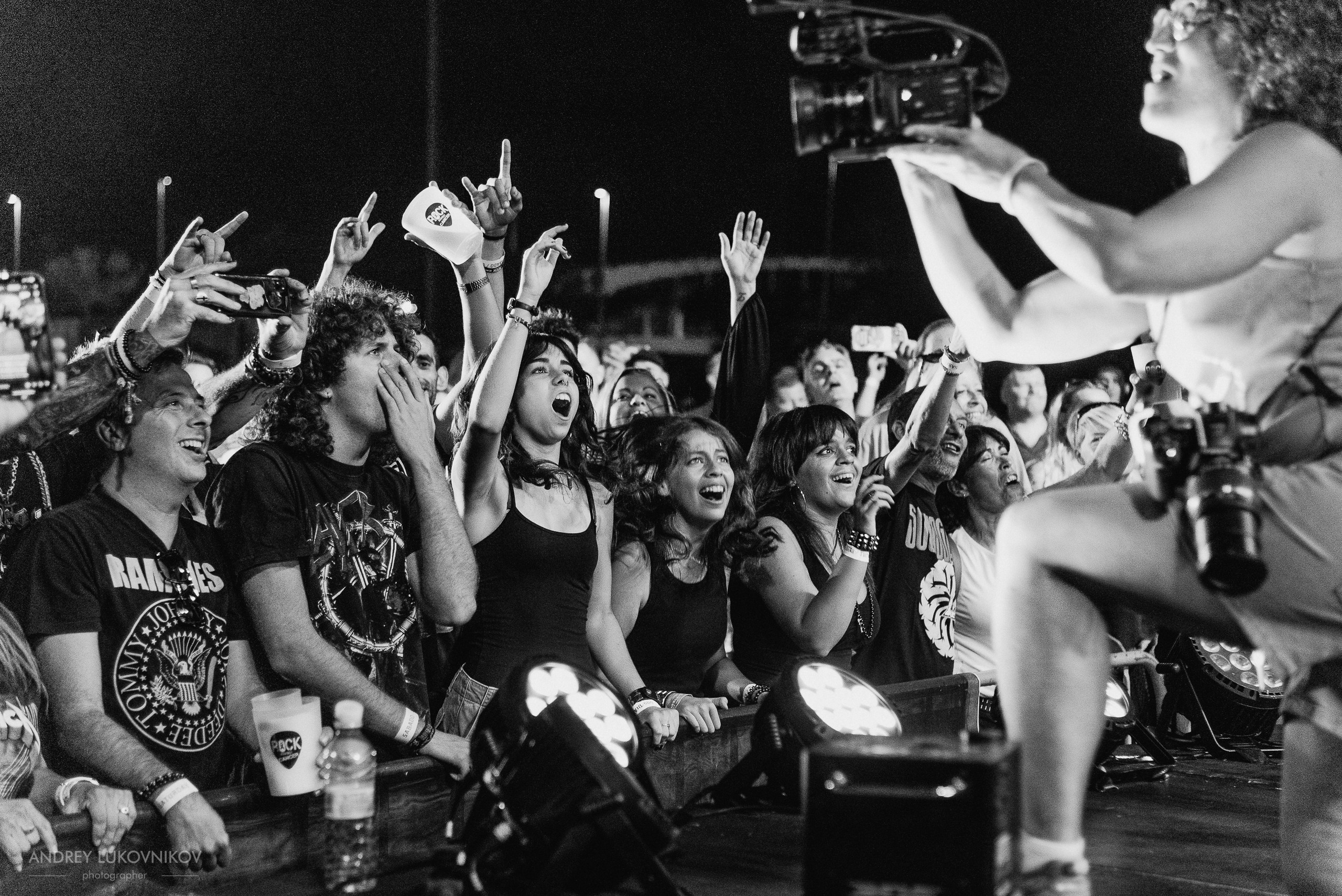 Like a Stone — Audioslave Tribute | Rock Against Cancer Torrevieja