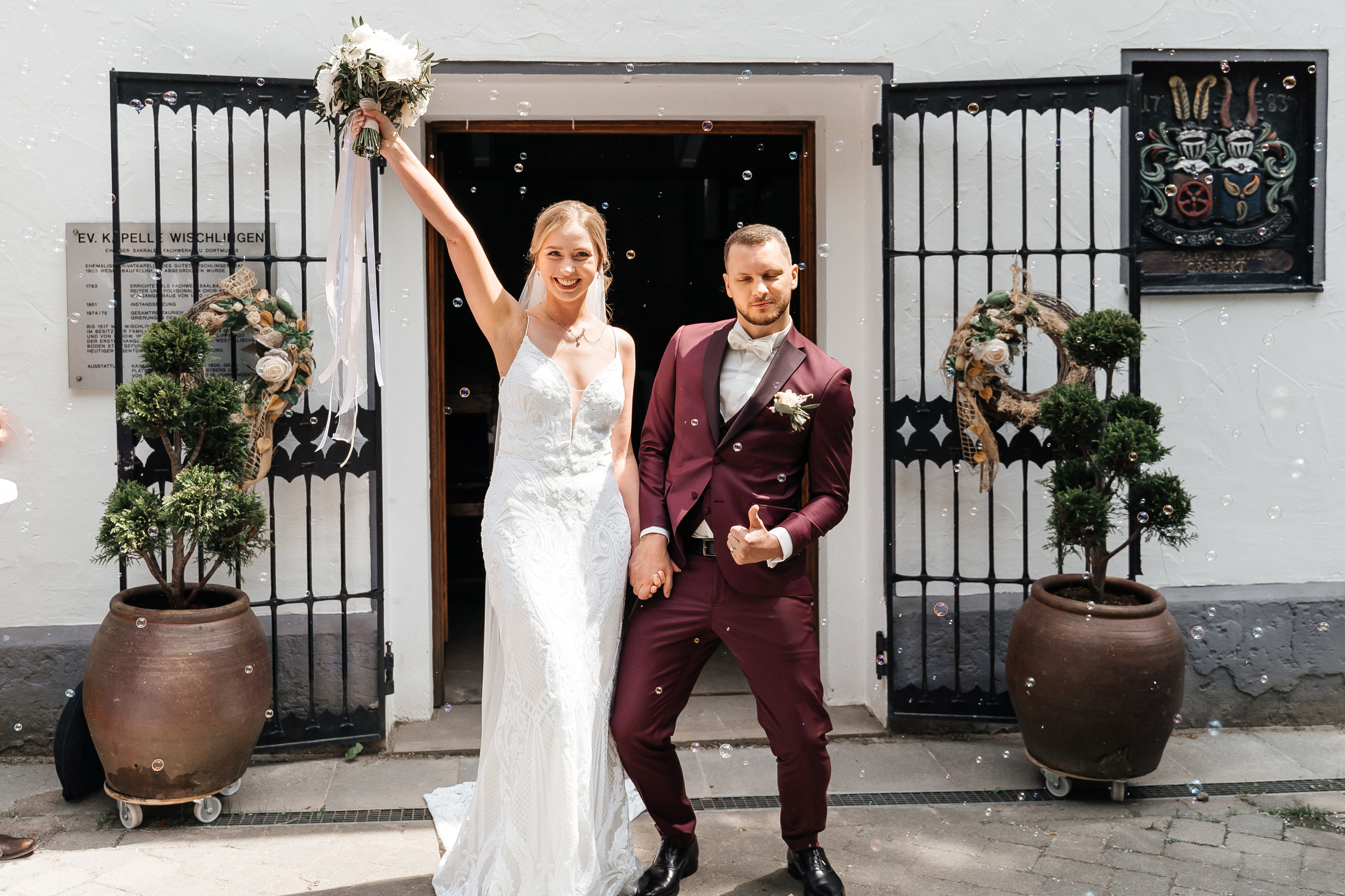 Wedding Pictures. Wedding Photographer Germany