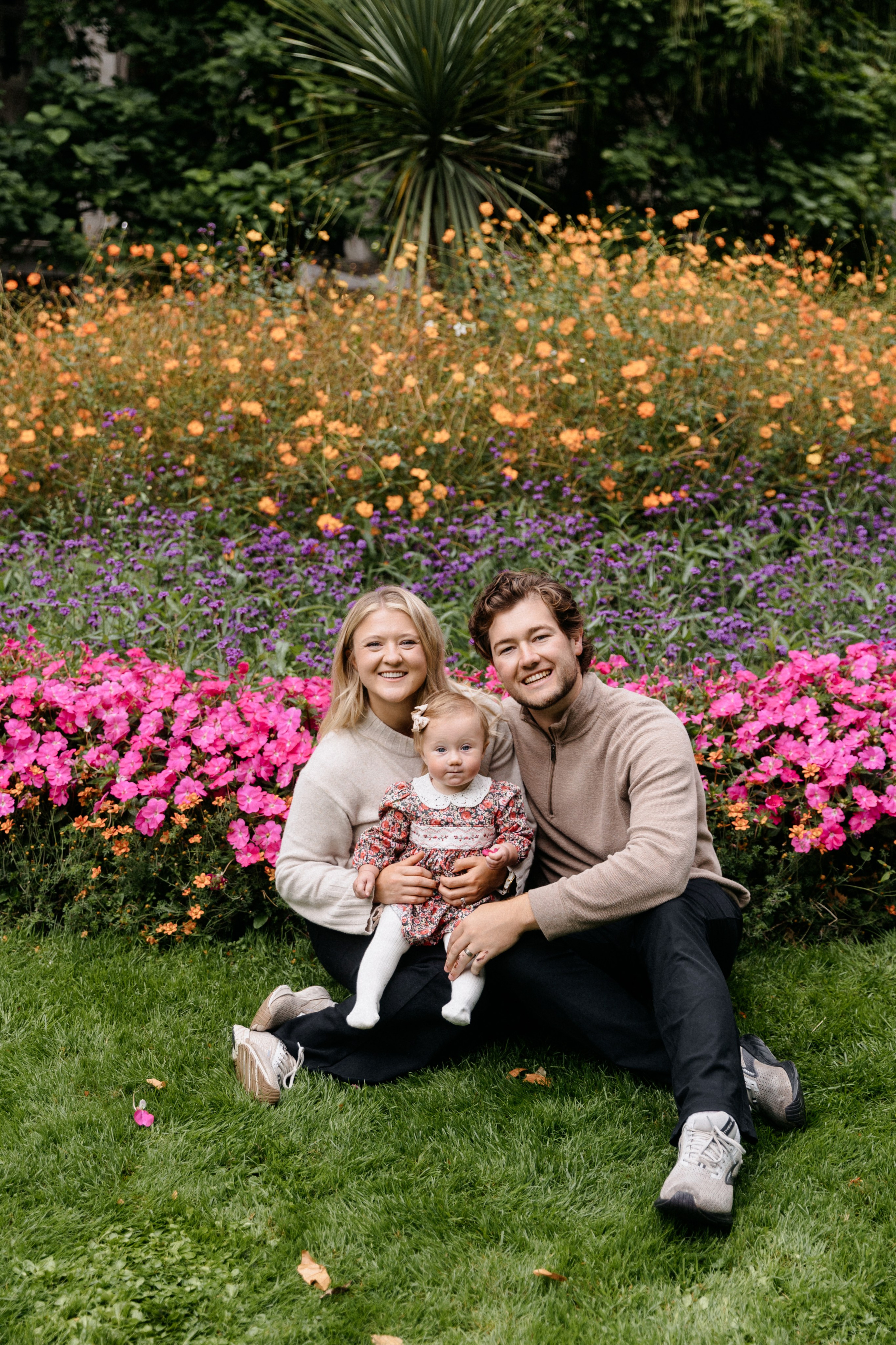 Family Photoshoot at Westminster. LondonPhotoStory — Vacation Photographer in London