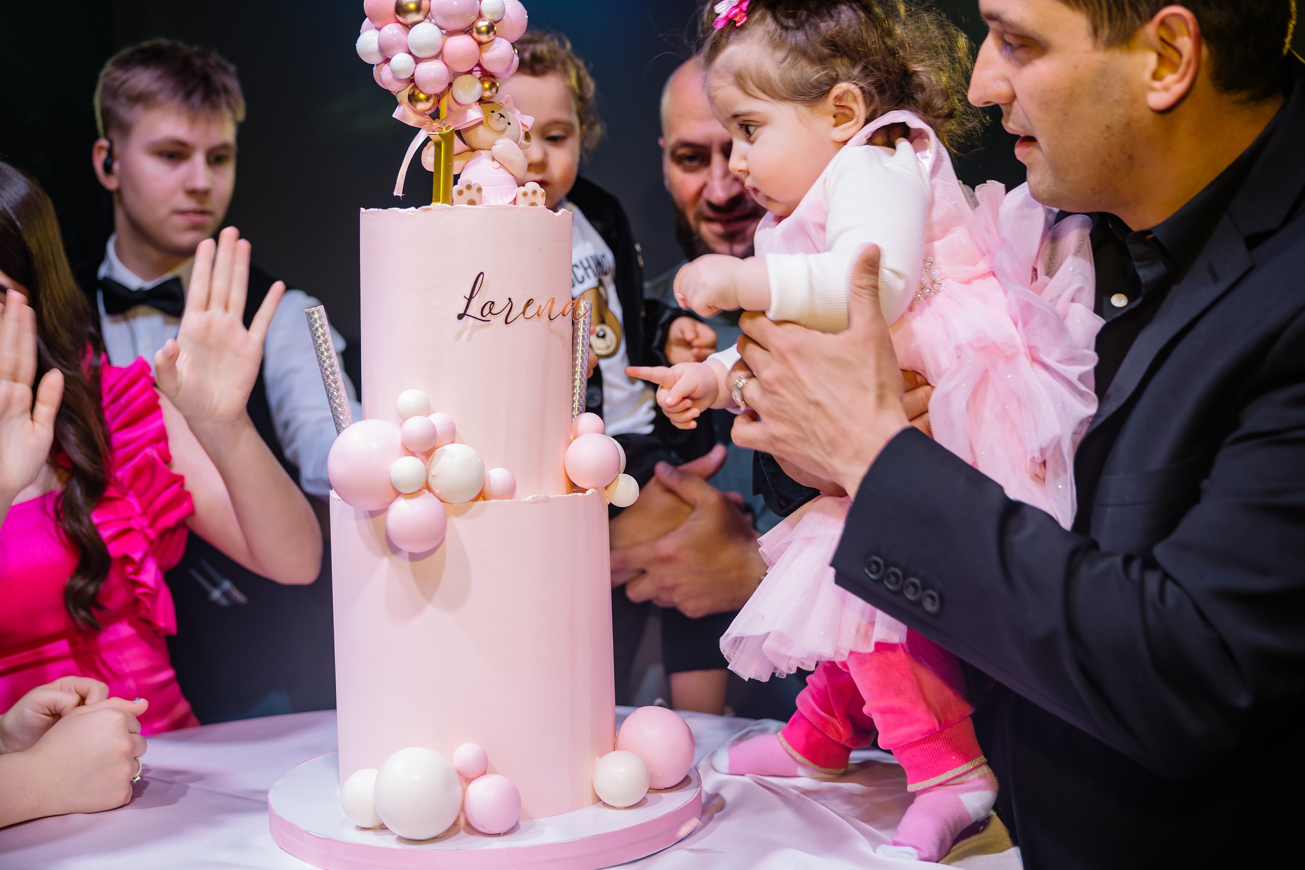 04.13.2025 First birthday. Wedding family event photographer in Chicago Nick Yushevich