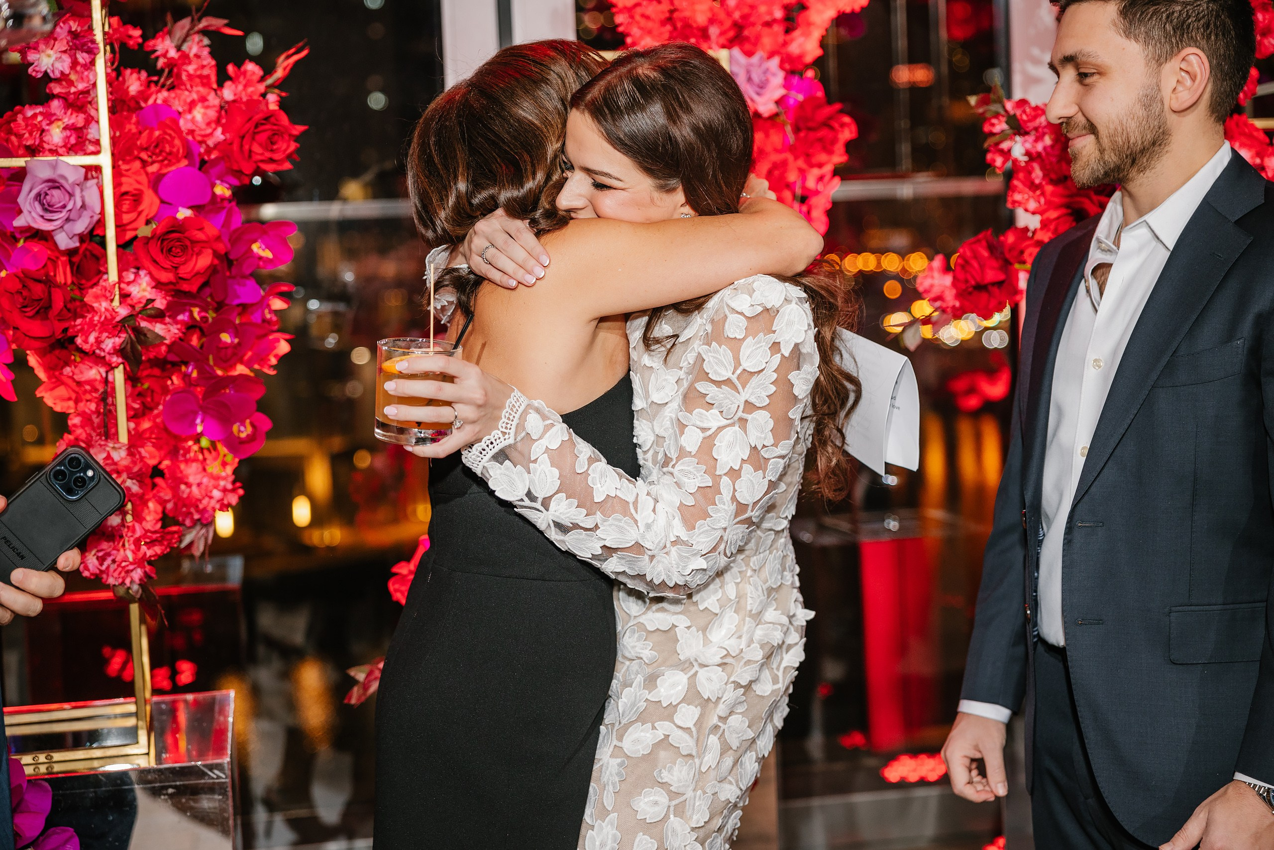 02.18.2024 Engagement Party. Wedding family event photographer in Chicago Nick Yushevich