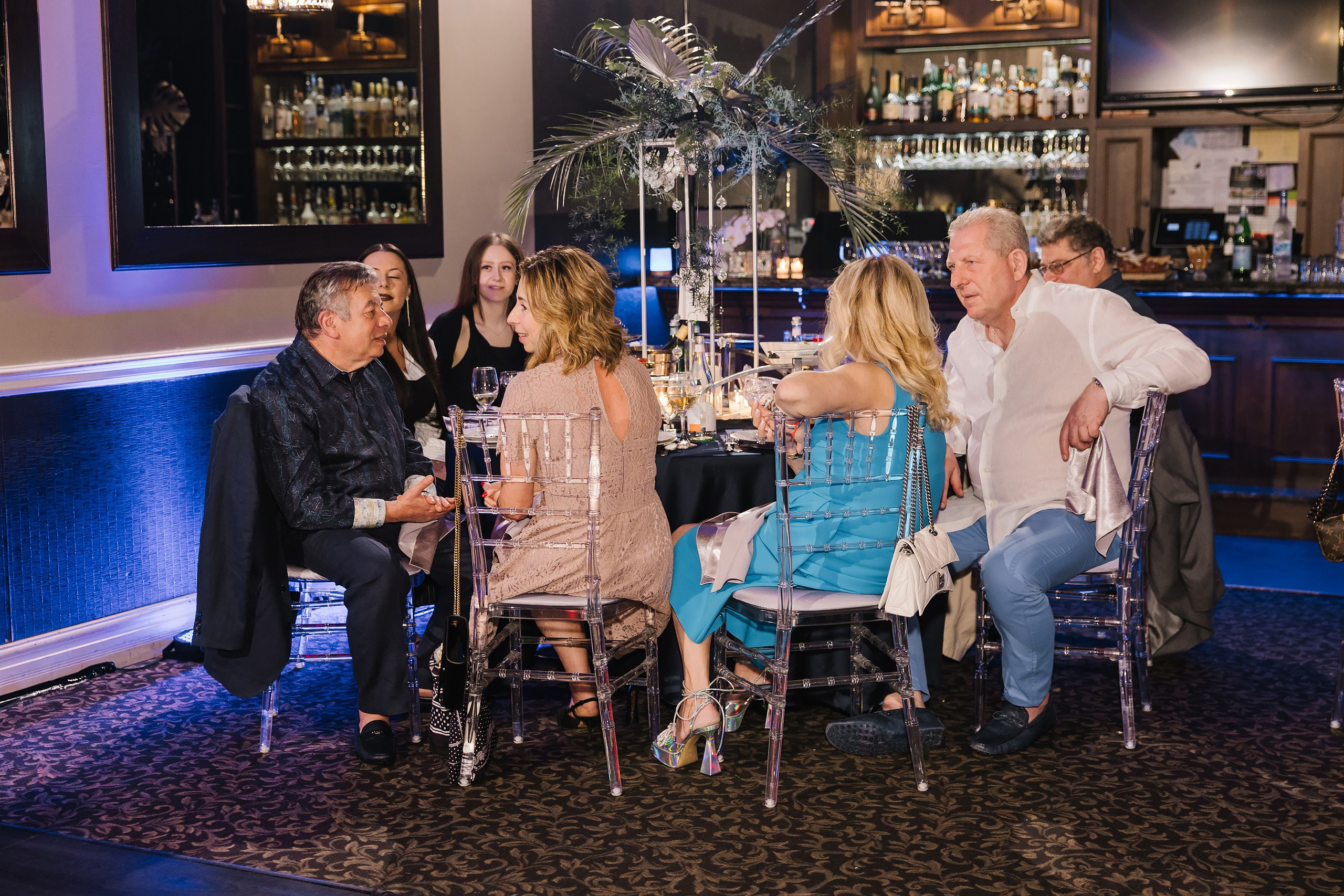 06.28.25 Birthday Party. Wedding family event photographer in Chicago Nick Yushevich