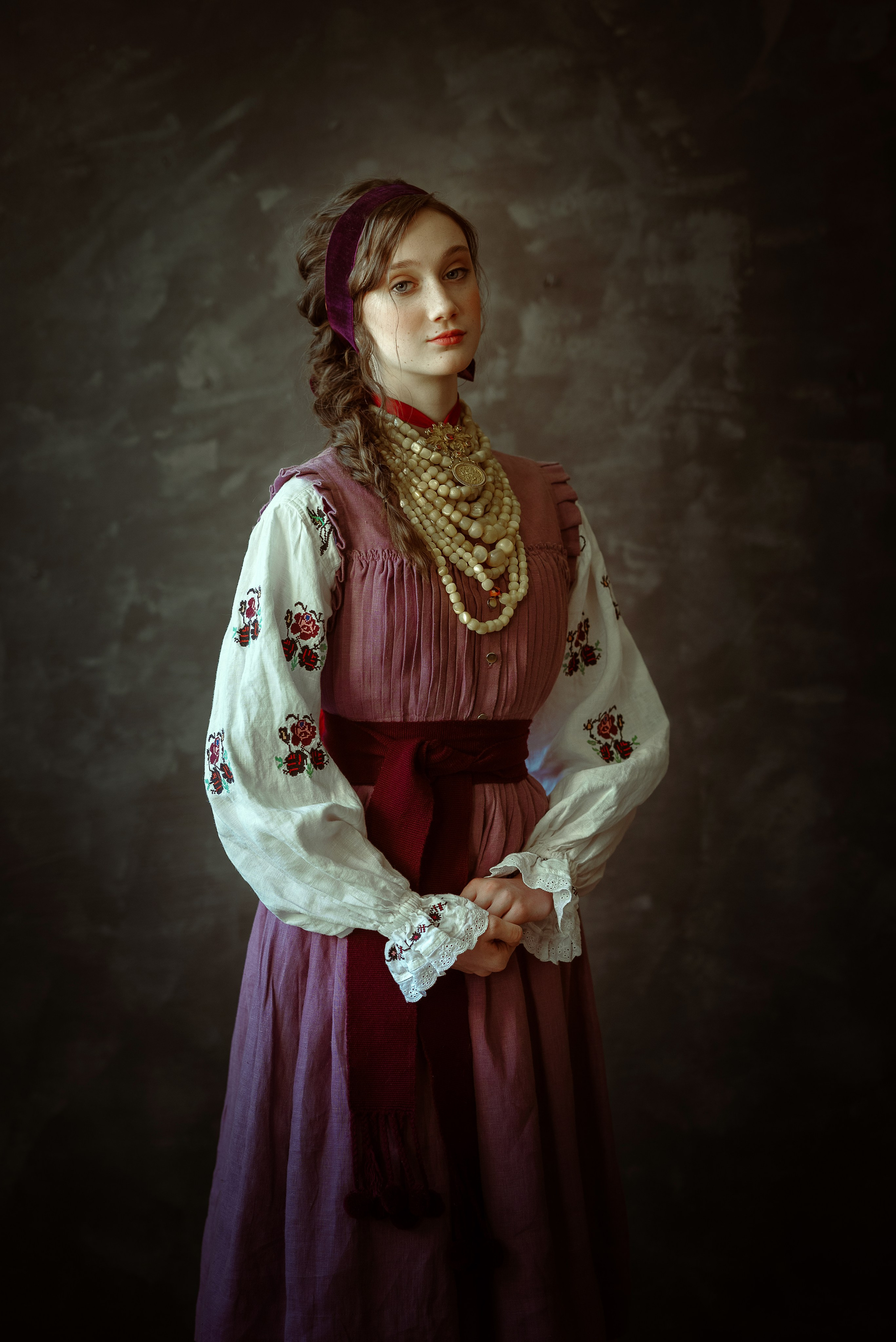 Dasha & Sofia. Victoria Lyubchenko — fine art photography in Bismarck, ND