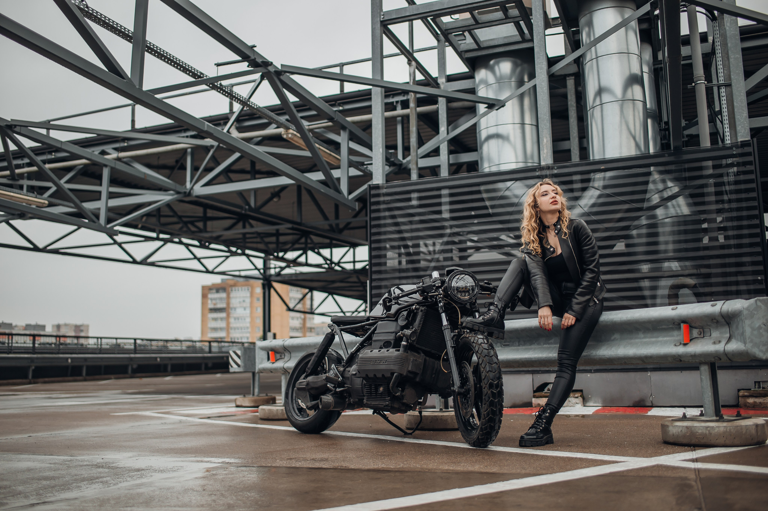 Portretai. Aukse Stravi fotografė