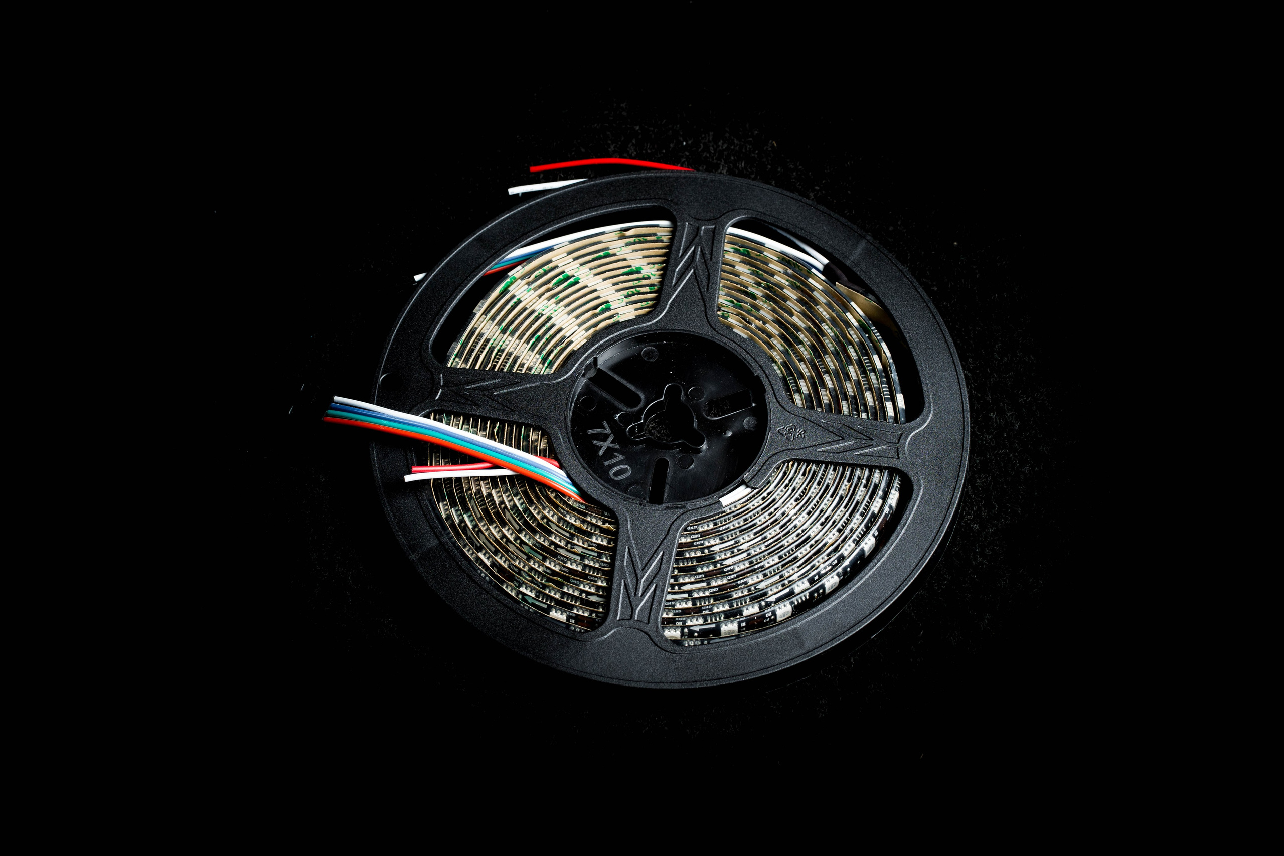 LED Lights. Baby Beast