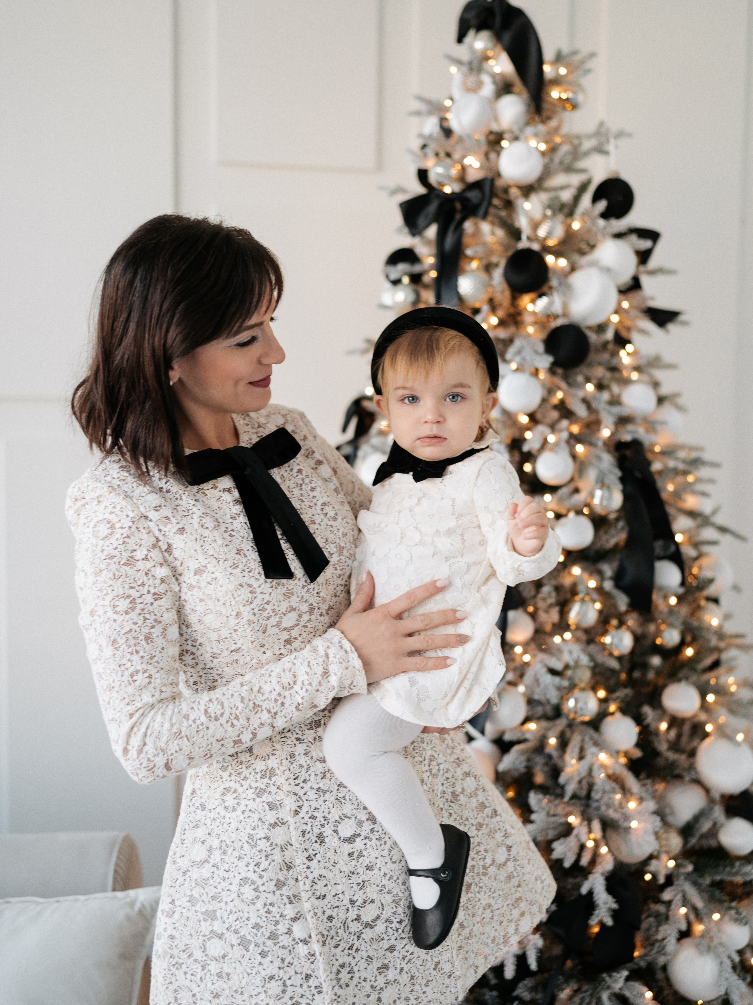 Christmas photoshoot