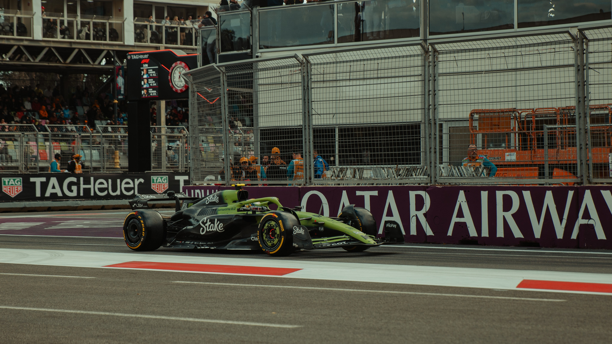 Formula 1. Commercial and Event photographer Eltaj