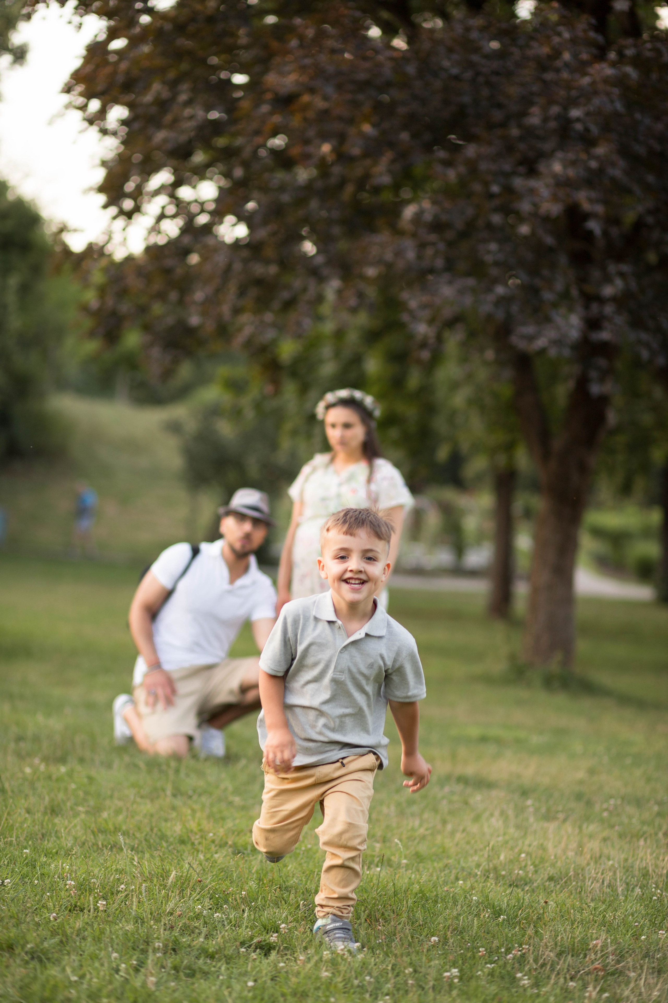 Babybelly. Familien- und Kinderfotografin Katerina Vlasenko, München