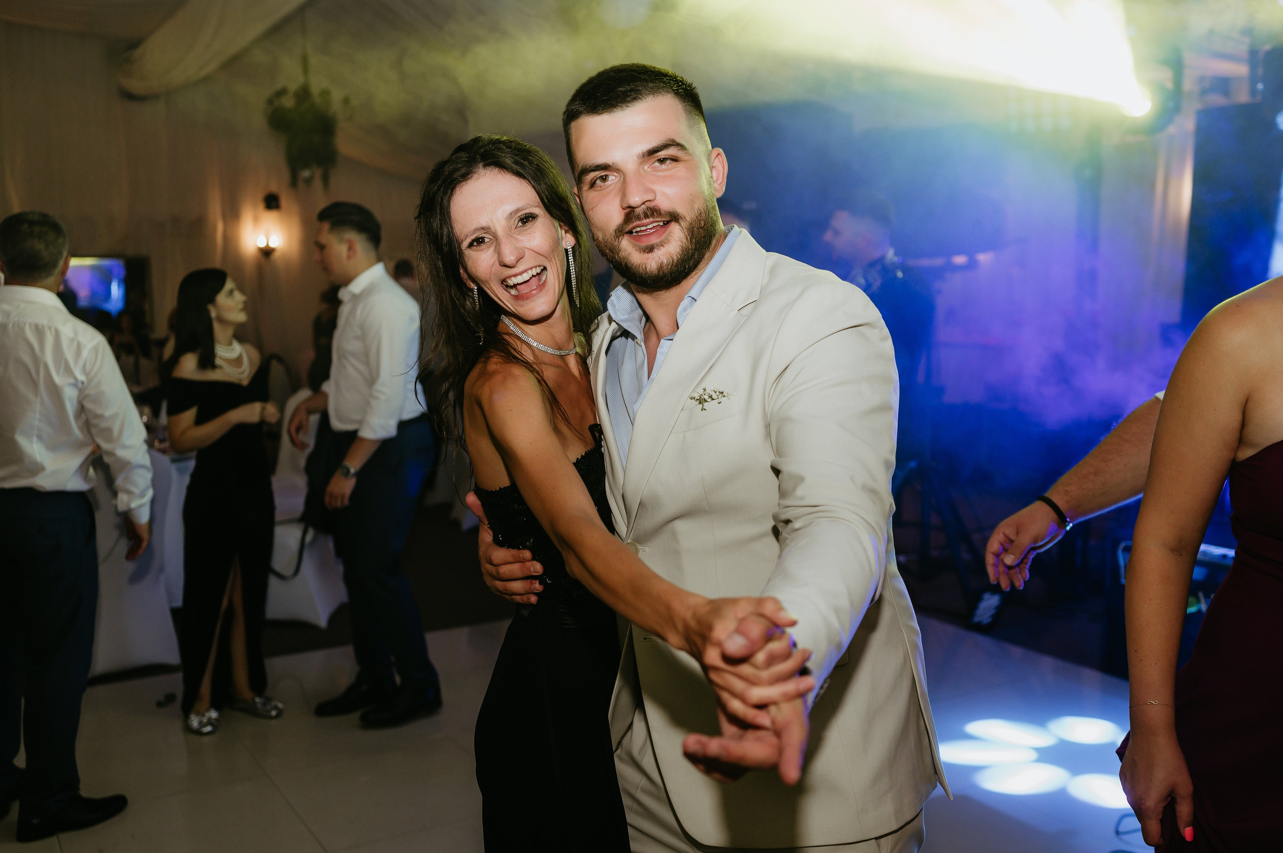 Adina și Ciprian. Valentin Melen — wedding photographer