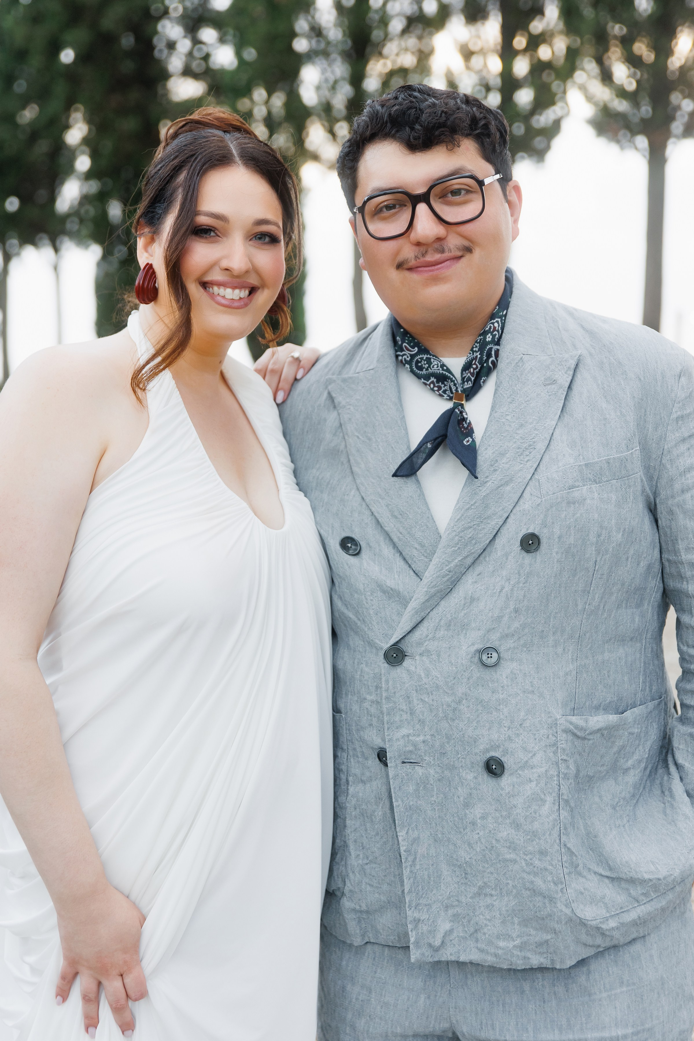 Nicole & Justin. Wedding Photographer Rome Tuscany Como Sicily Puglia Amalfy Italy- Oksana Savenchuk