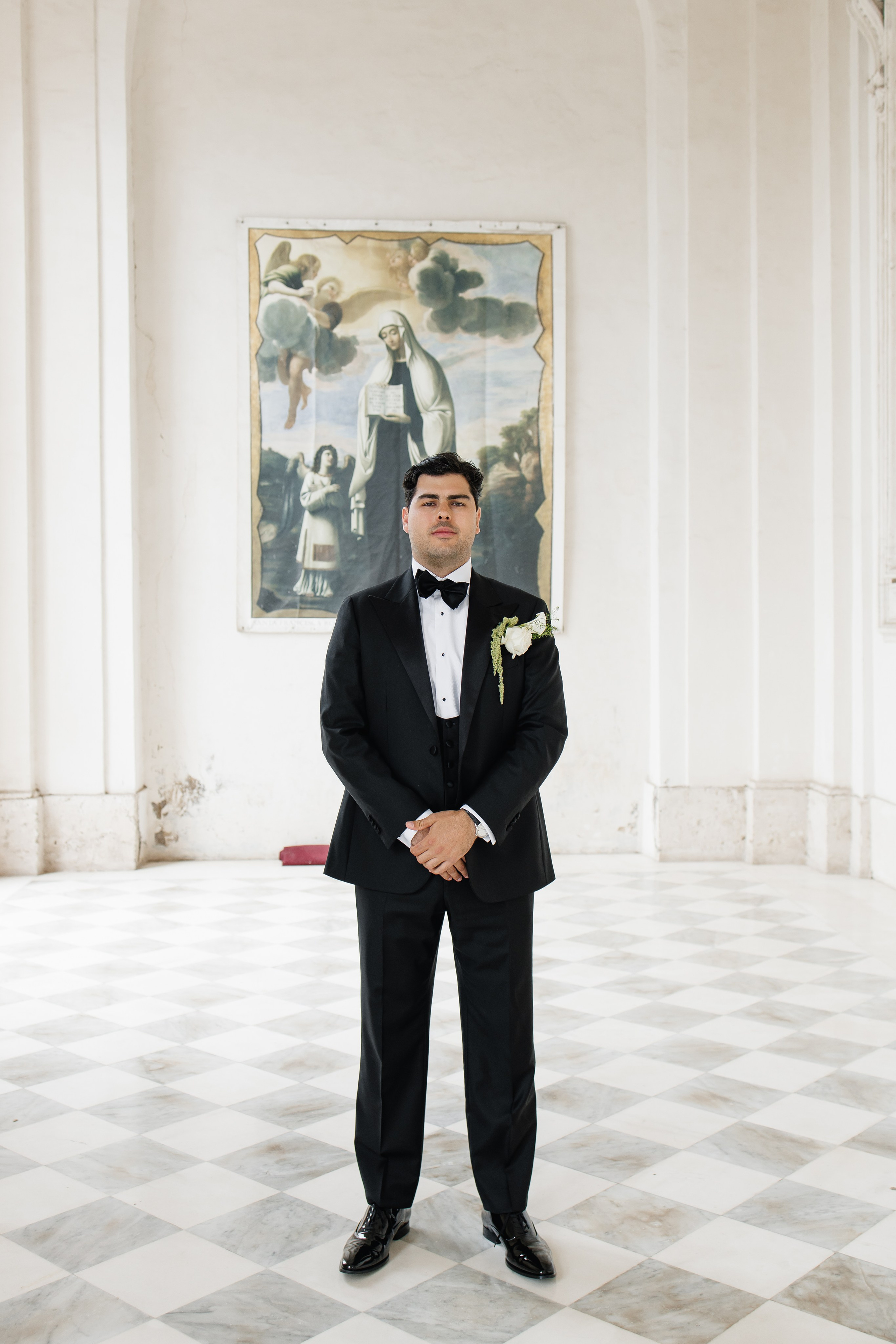 Karen & Dante | Rome. Wedding Photographer Rome Tuscany Como Sicily Puglia Amalfy Italy- Oksana Savenchuk