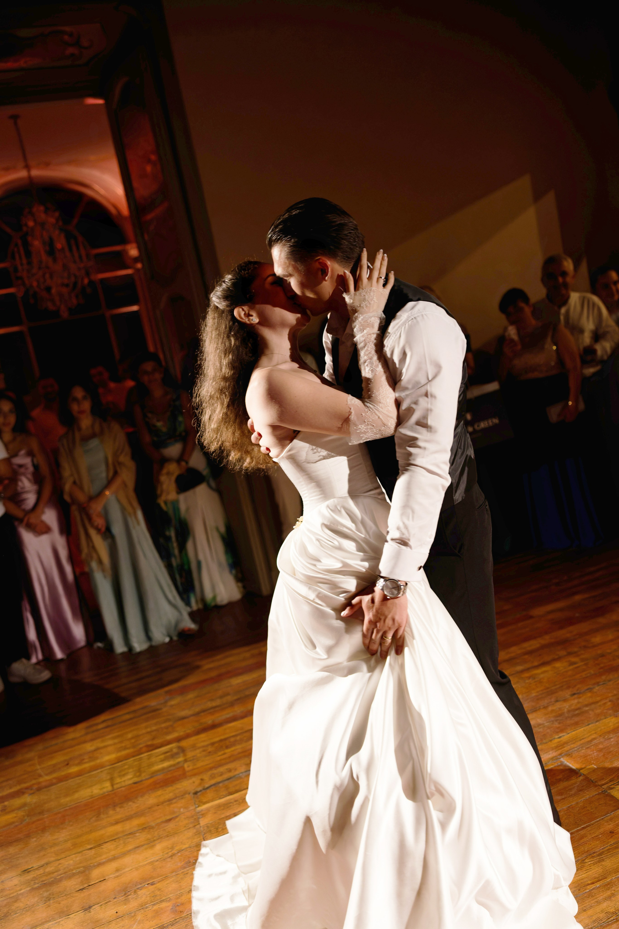Wedding at Villa Subaglio, Bergamo