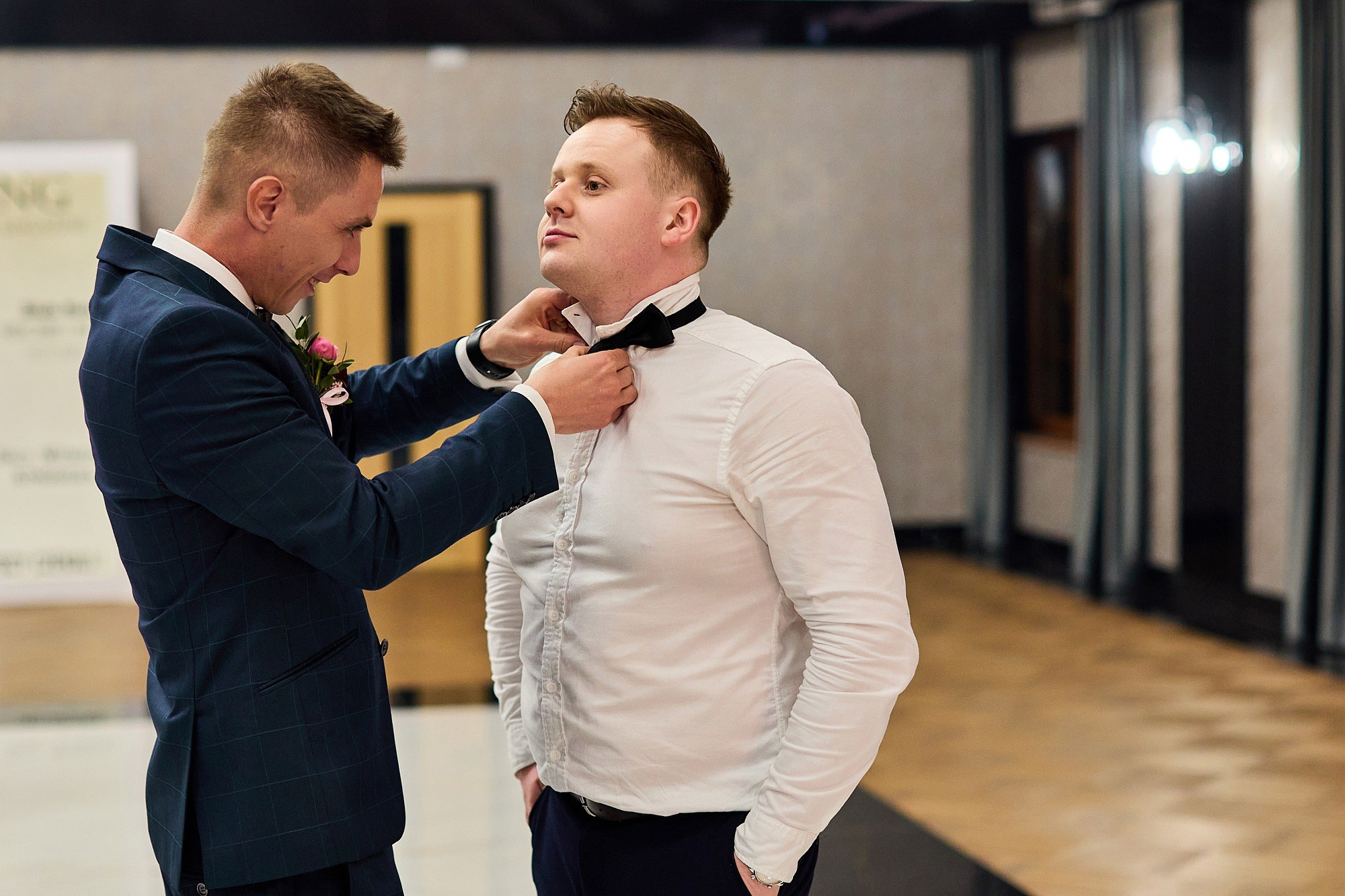 Weronika i Maciek. Foto i Wideo Ślubne Siedlce | Zapisane Historie – Warszawa, Lublin