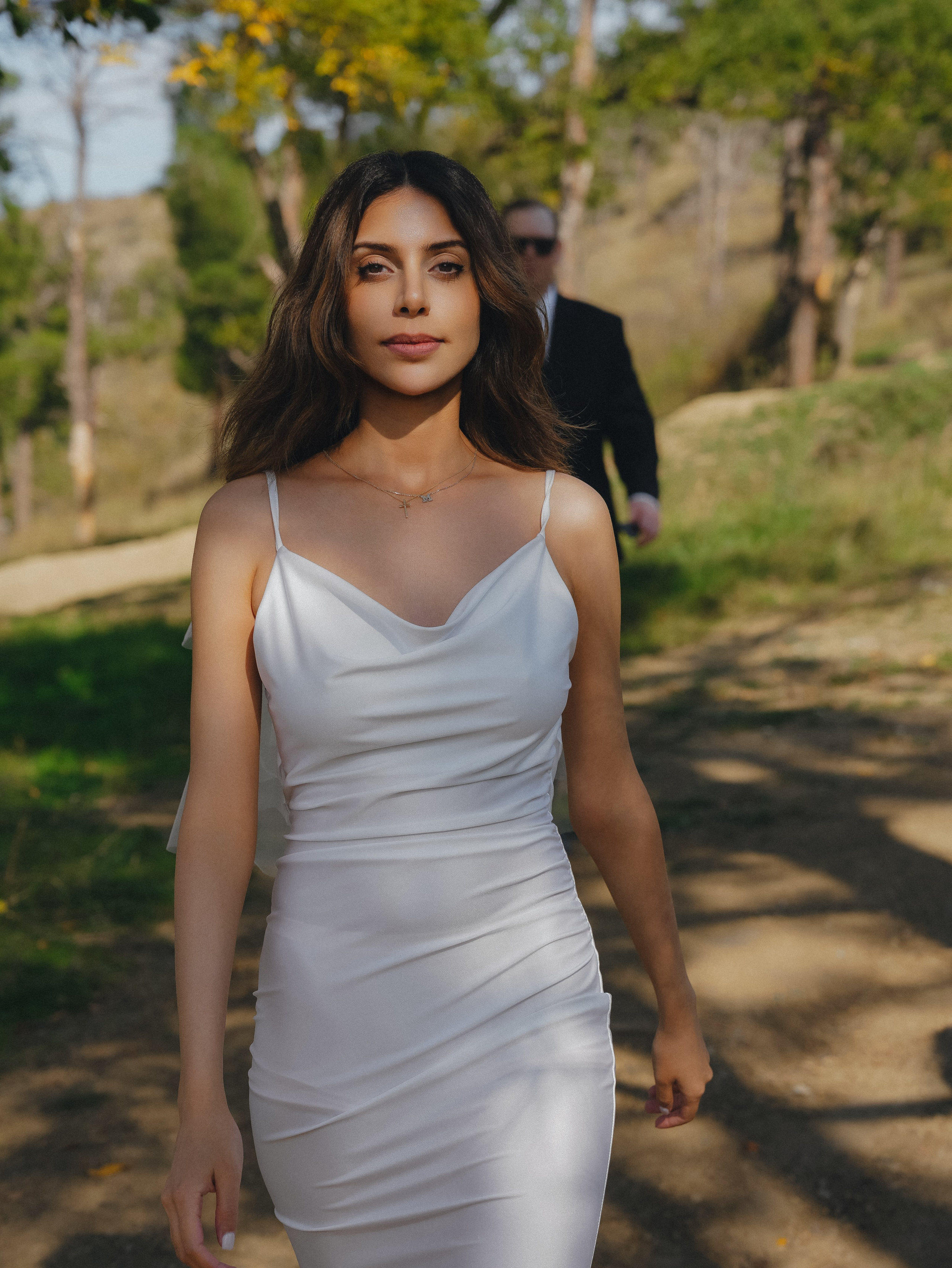 Romantic walk along Lisi Lake Tbilisi