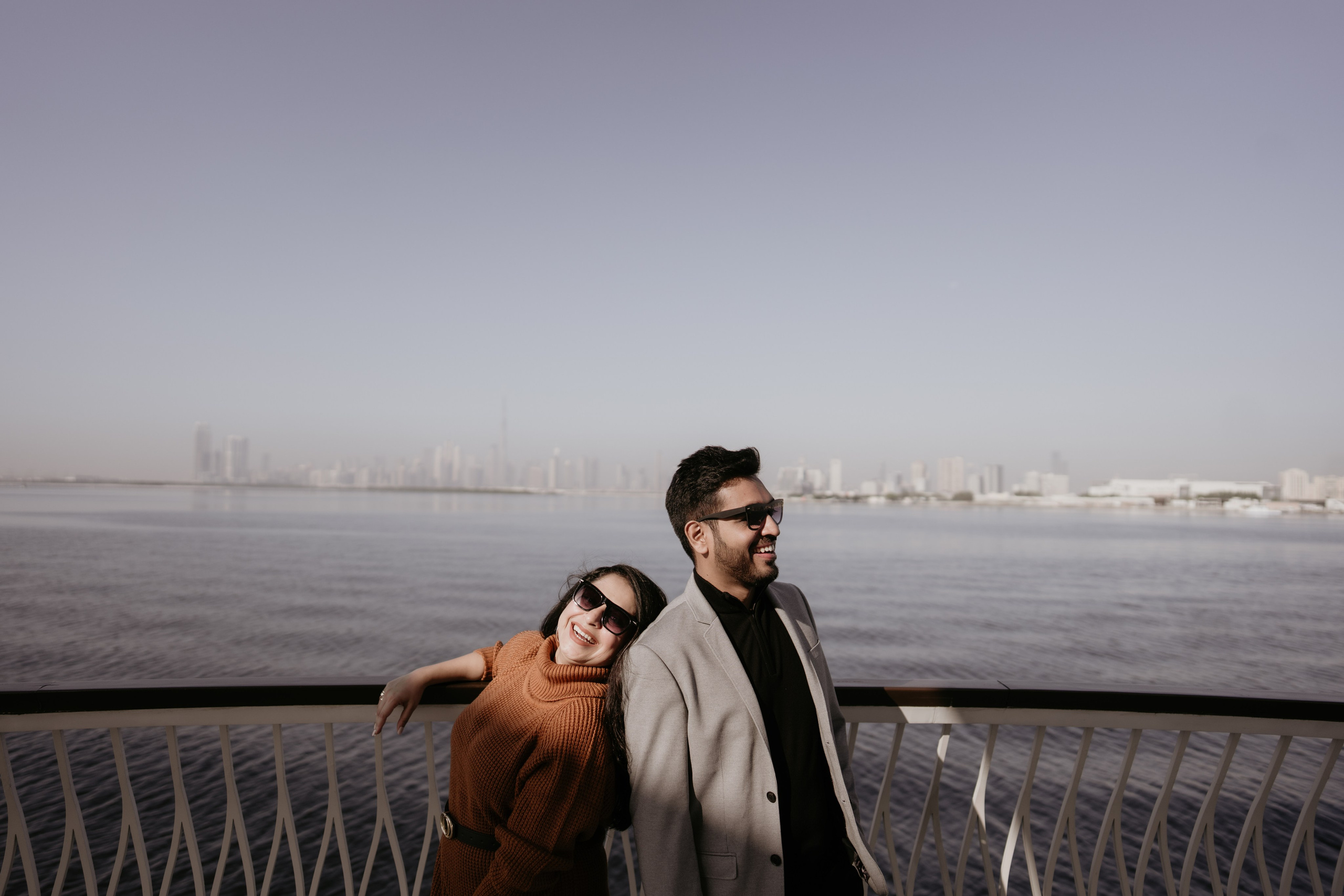 VINIT & DRISHTY | DUBAI | 2026. Love Emotions Weddings