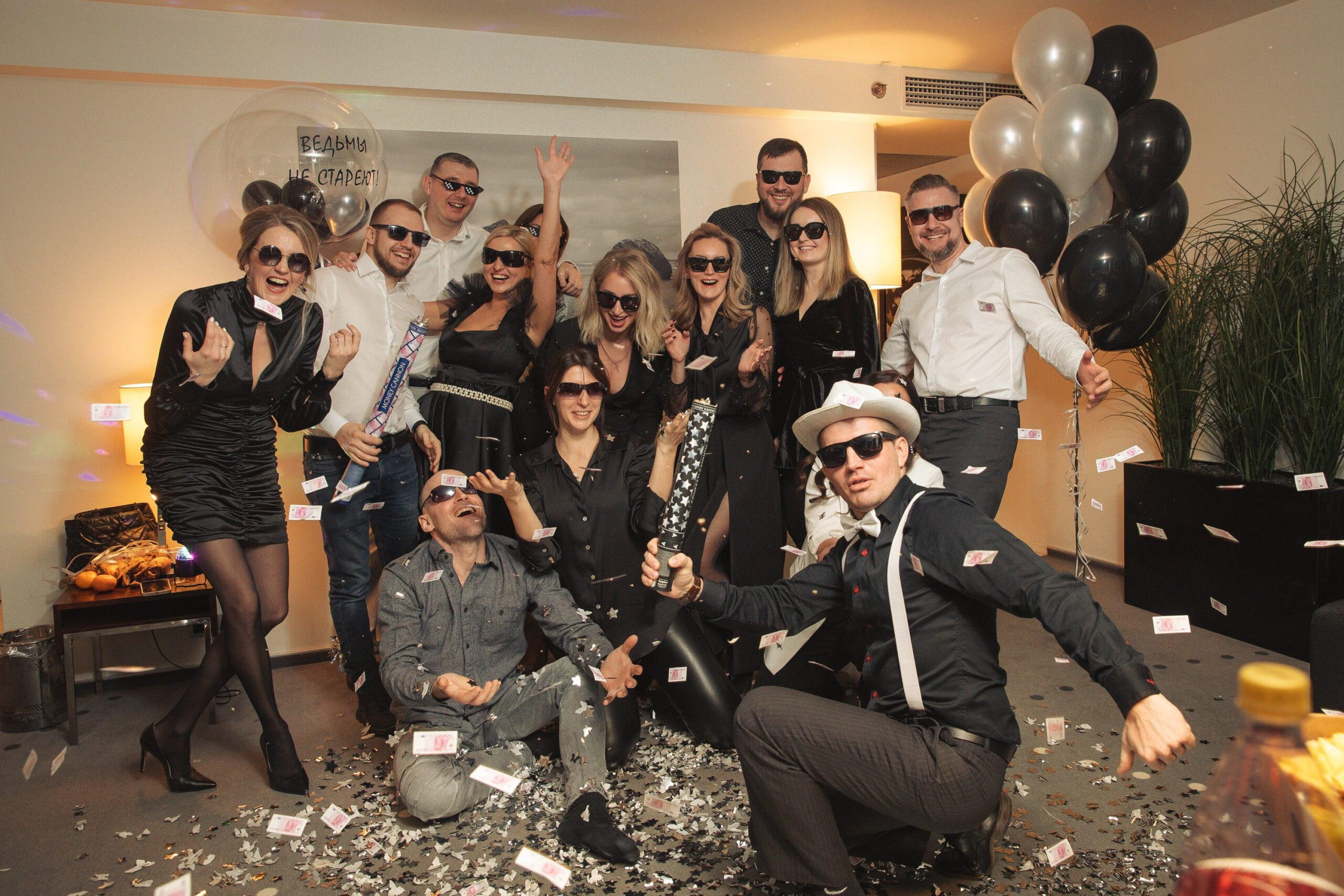 Birthday parties. Дмитрий Диаз Фотограф