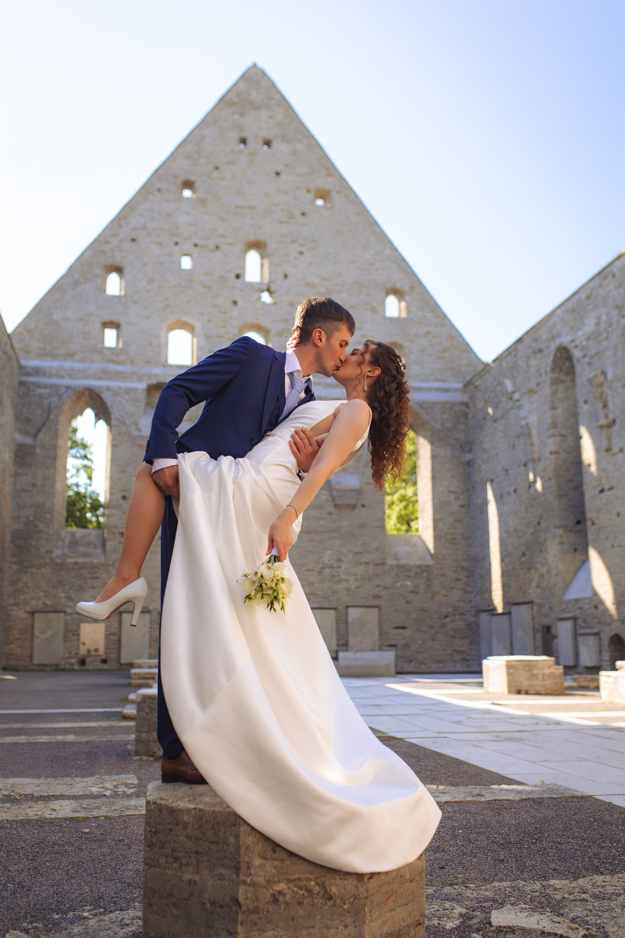 Romance in Frame. Дмитрий Диаз Фотограф